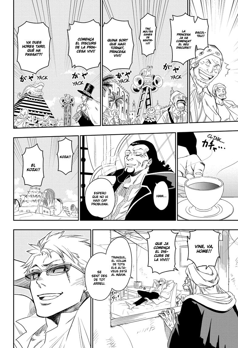 Read One Piece L’aventura de la Vivi CAT Manga Online