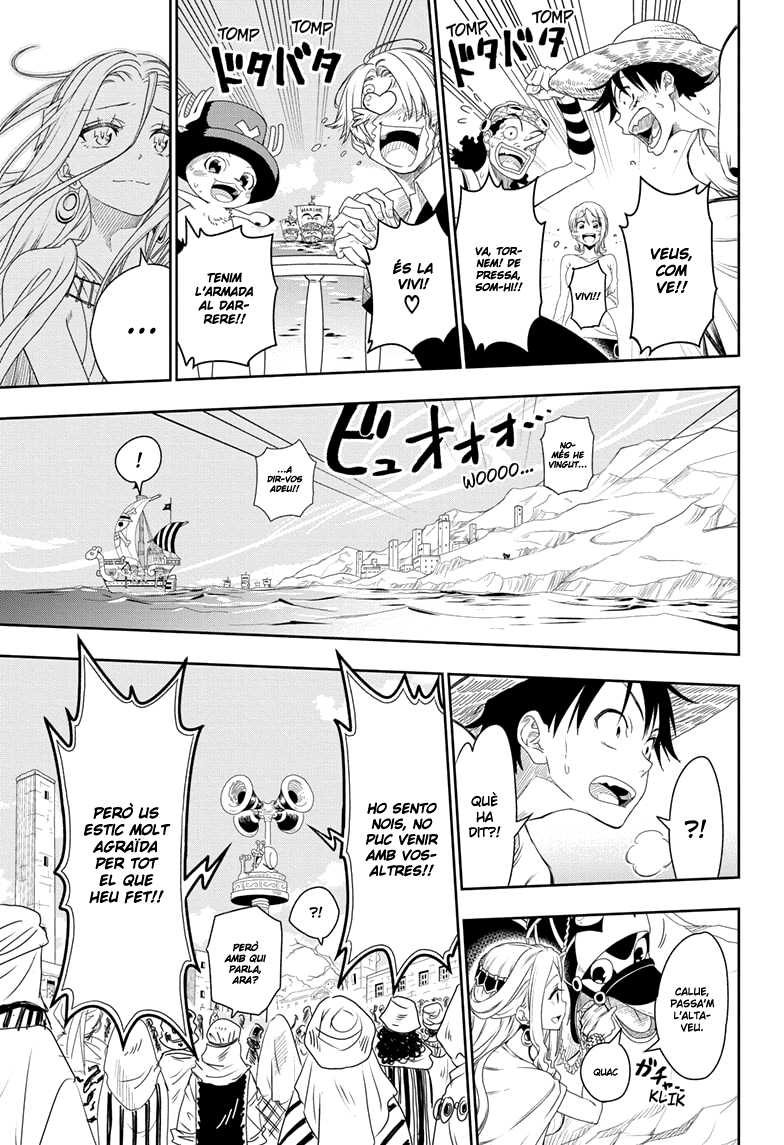 Read One Piece L’aventura de la Vivi CAT Manga Online