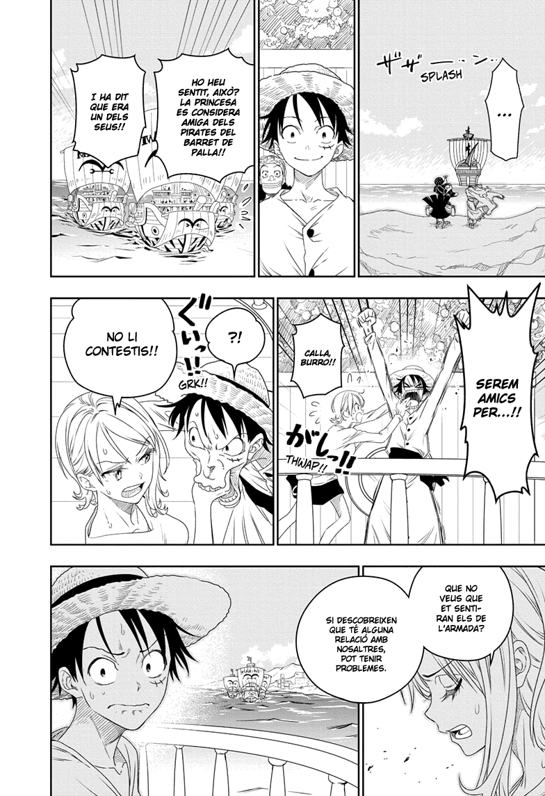 Read One Piece L’aventura de la Vivi CAT Manga Online