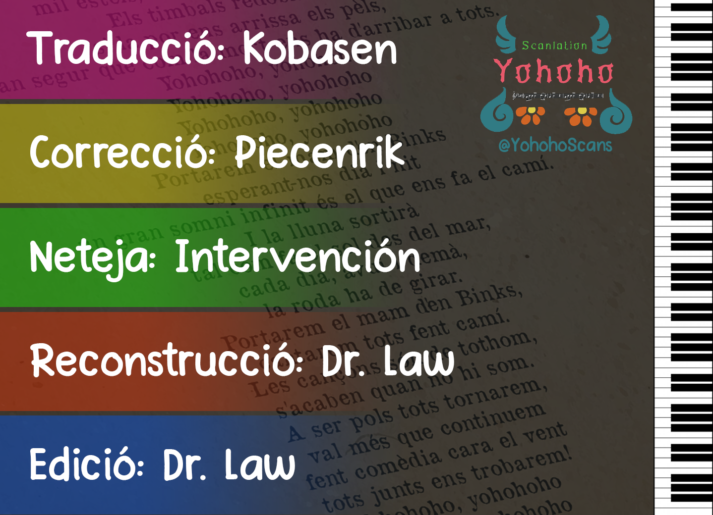 Read One Piece L’aventura de la Vivi CAT Manga Online