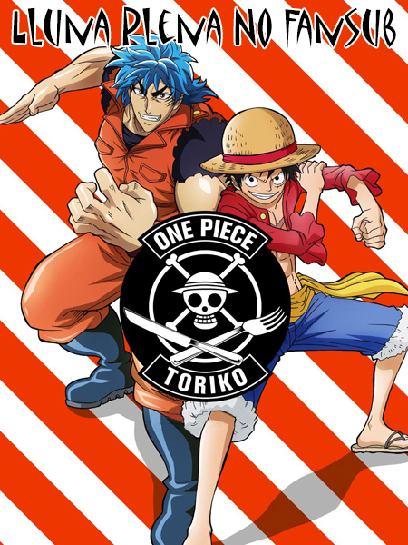 Read One Piece x Toriko CAT Manga Online