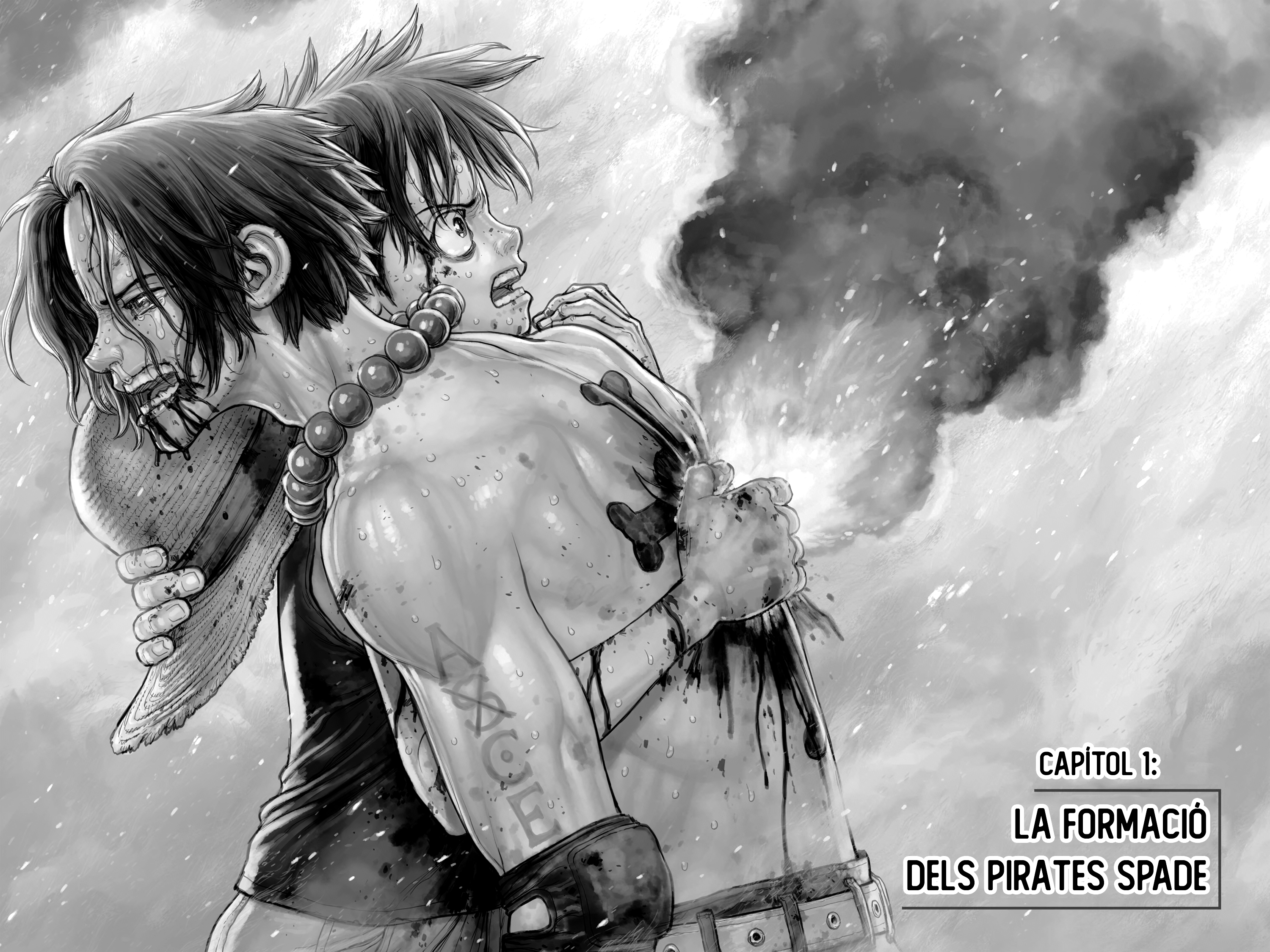 Read One Piece, l’episodi de l’Ace CAT Manga Online