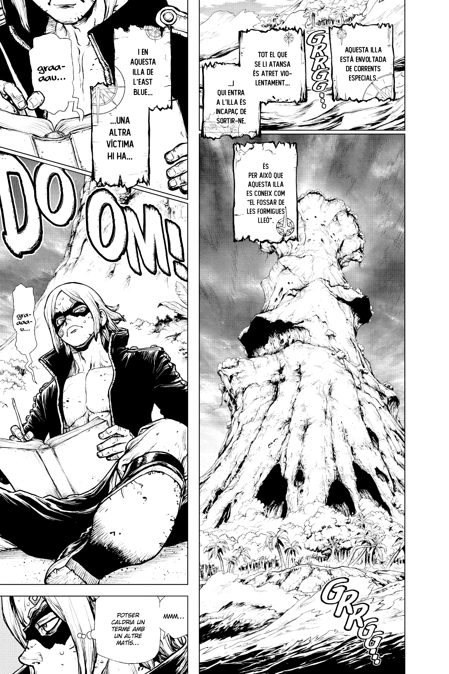 Read One Piece, l’episodi de l’Ace CAT Manga Online