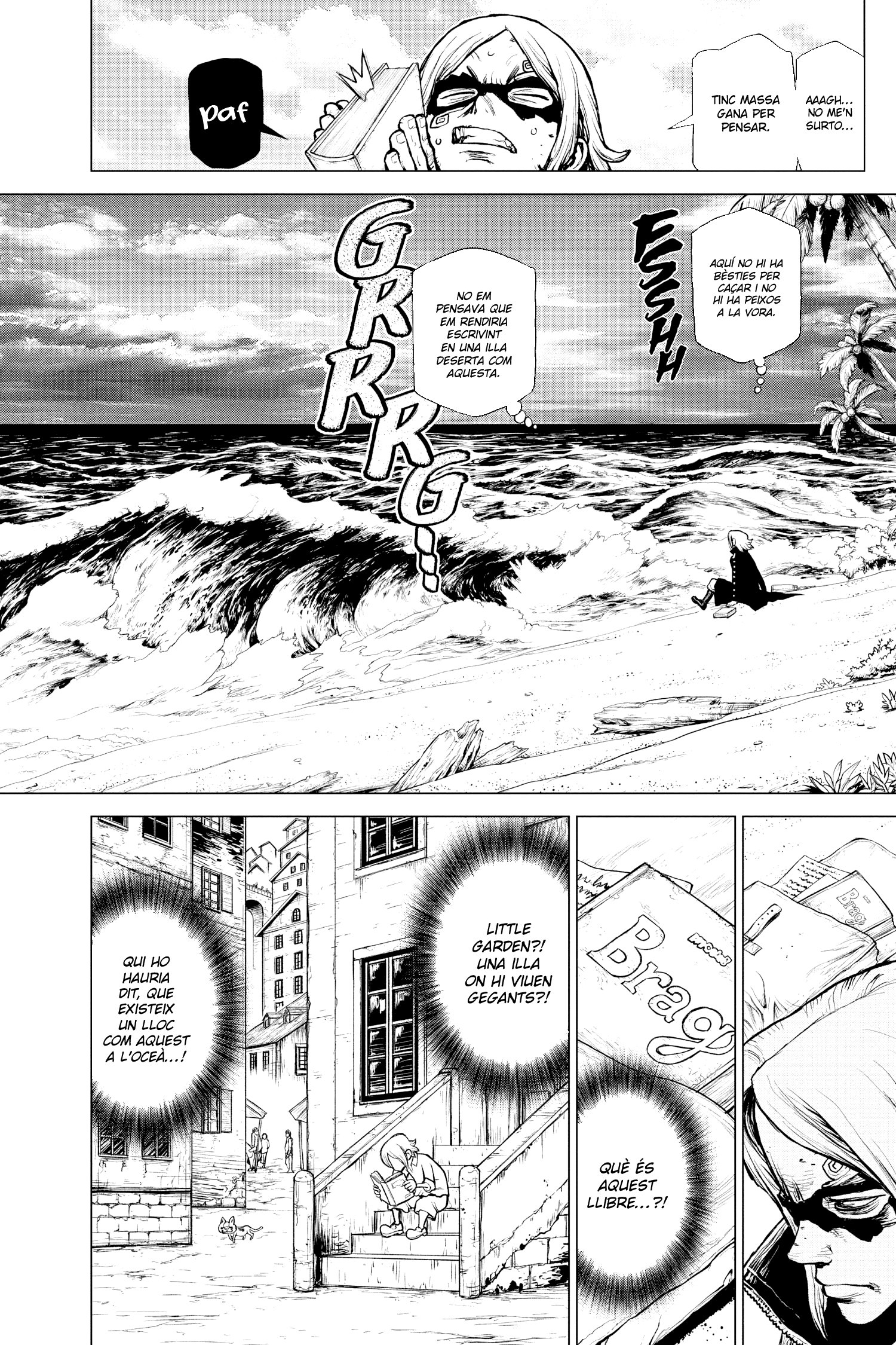 Read One Piece, l’episodi de l’Ace CAT Manga Online