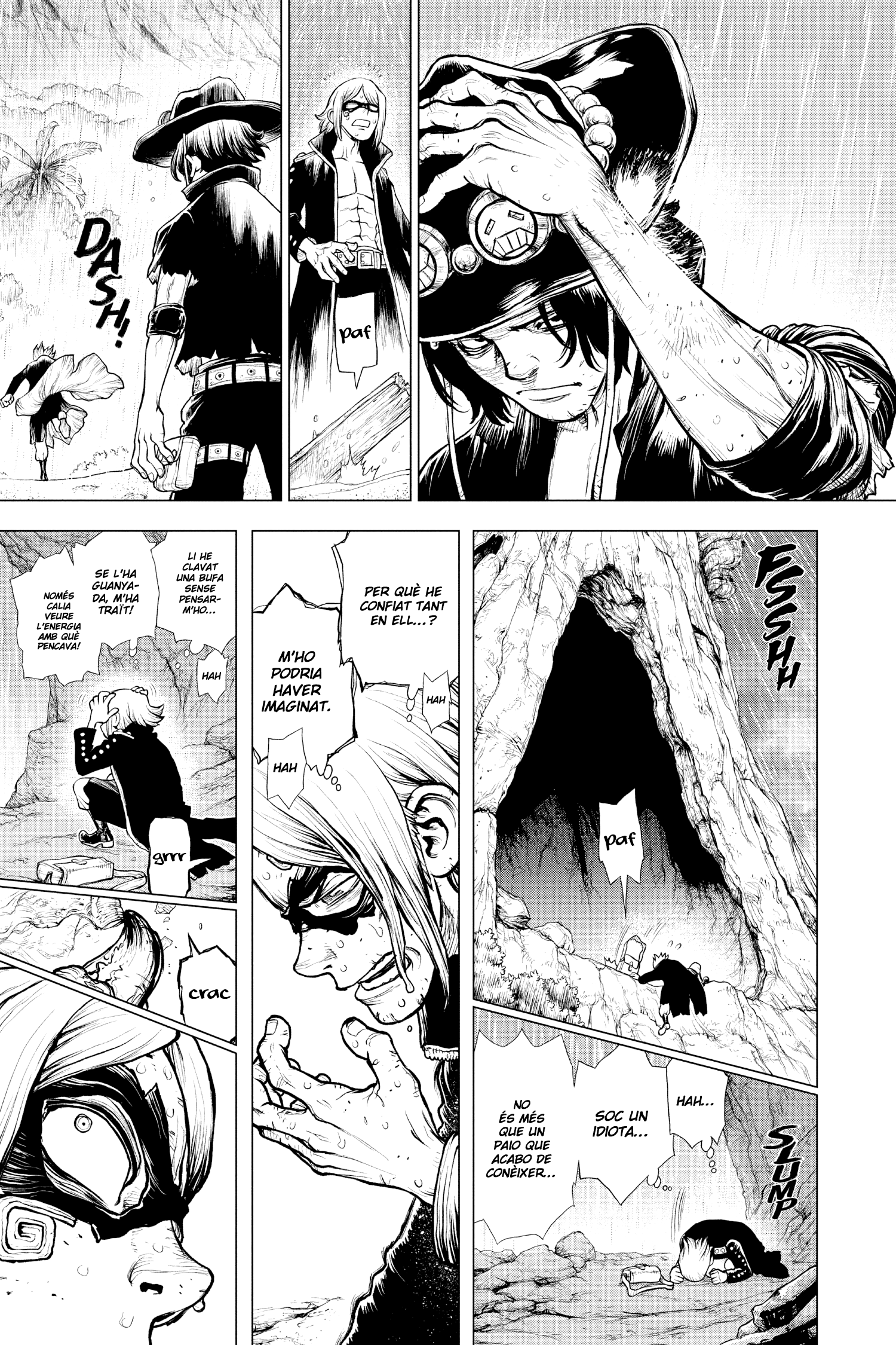 Read One Piece, l’episodi de l’Ace CAT Manga Online