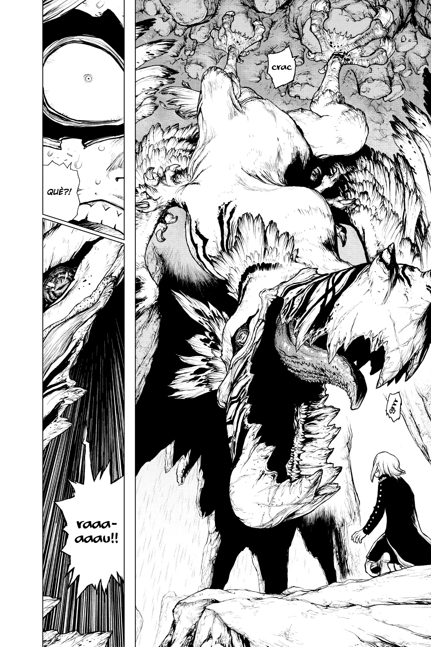 Read One Piece, l’episodi de l’Ace CAT Manga Online