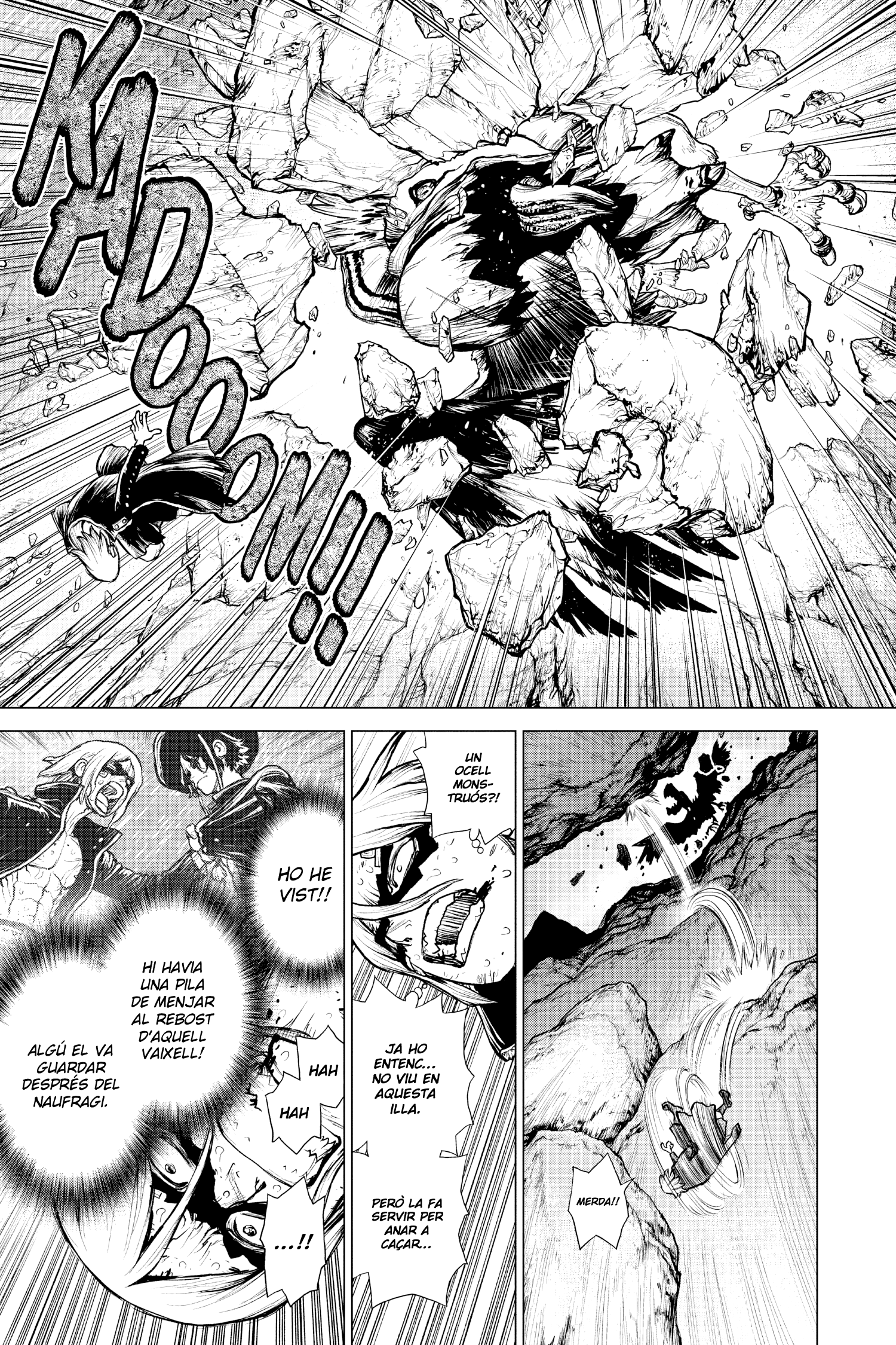 Read One Piece, l’episodi de l’Ace CAT Manga Online