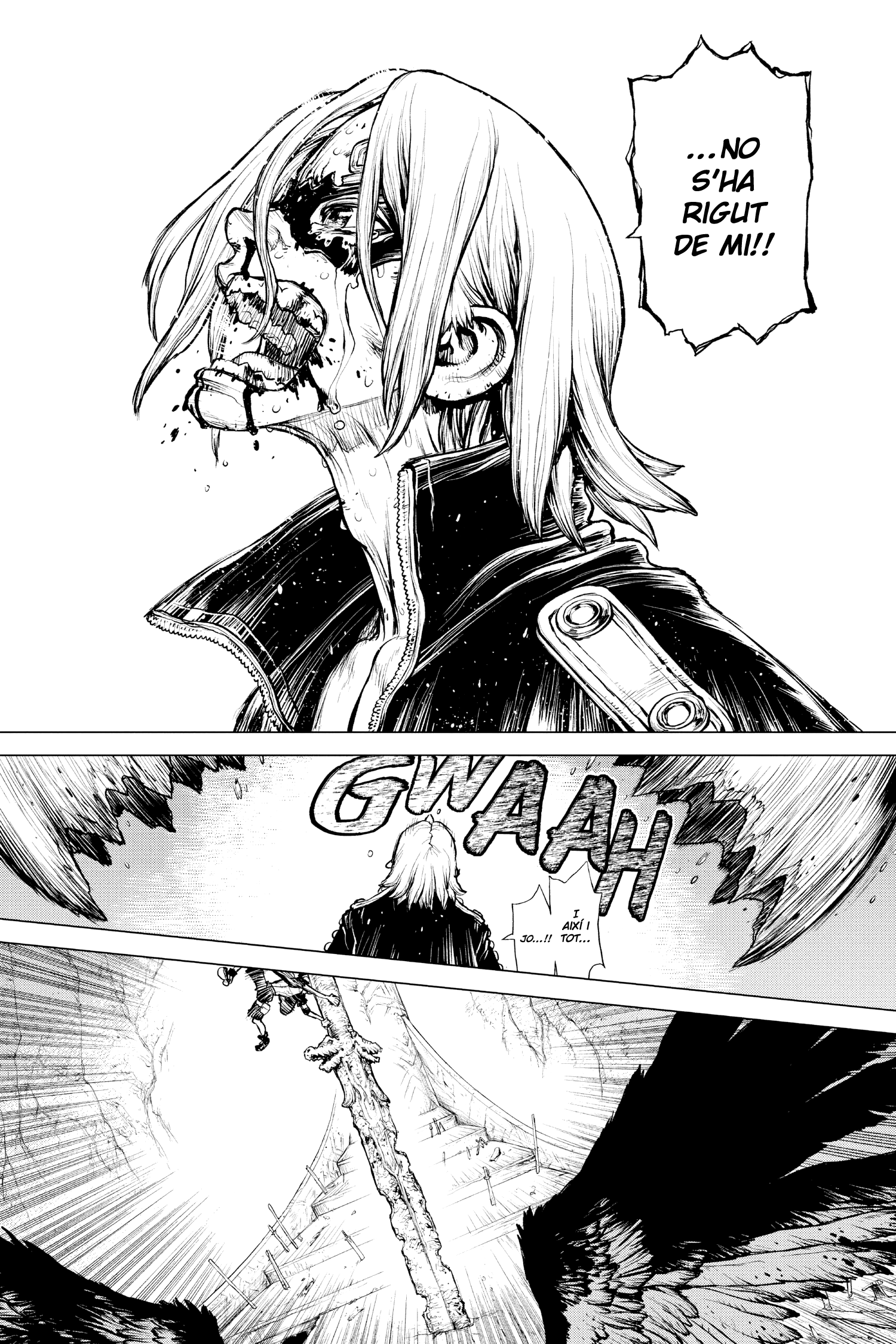 Read One Piece, l’episodi de l’Ace CAT Manga Online