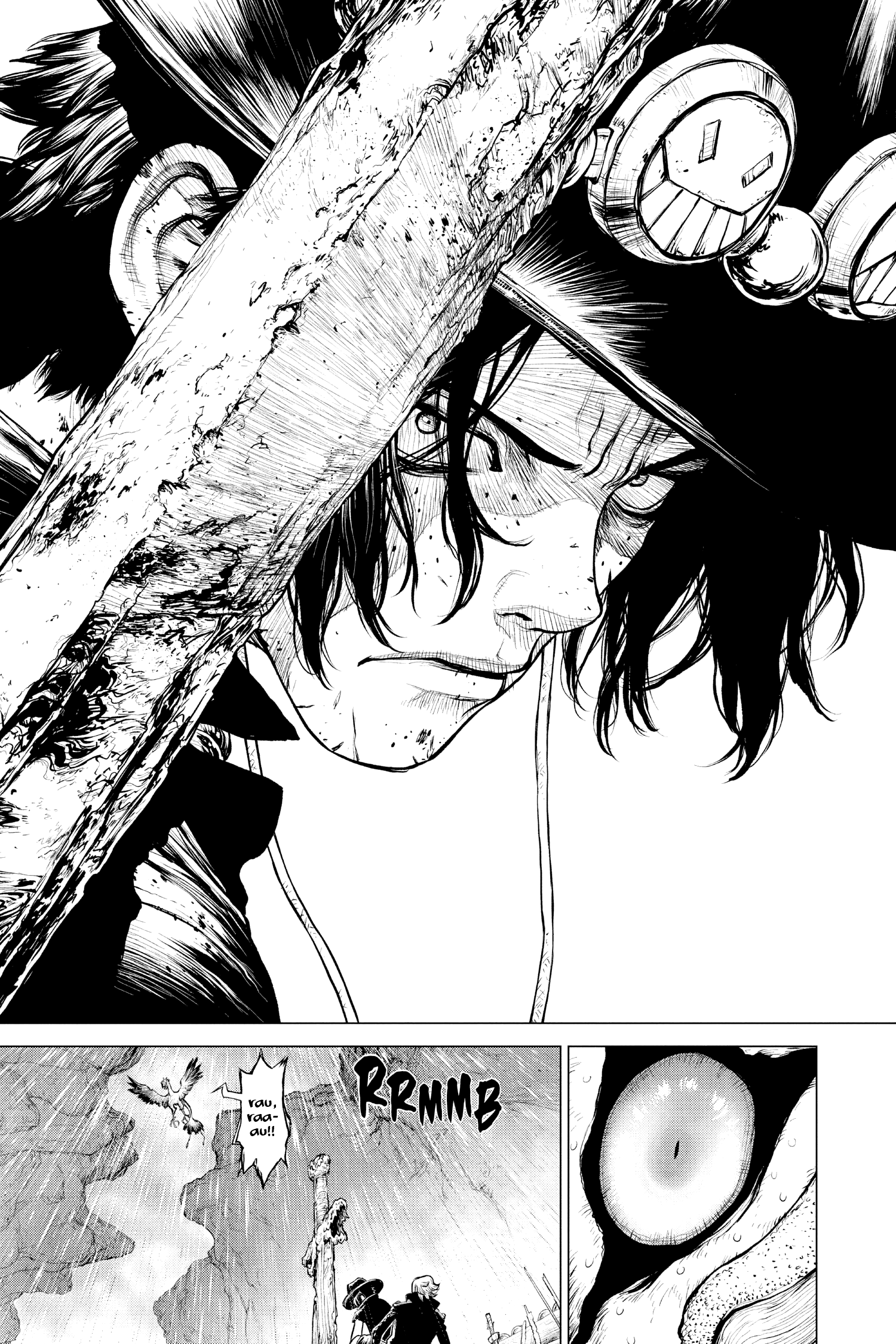 Read One Piece, l’episodi de l’Ace CAT Manga Online