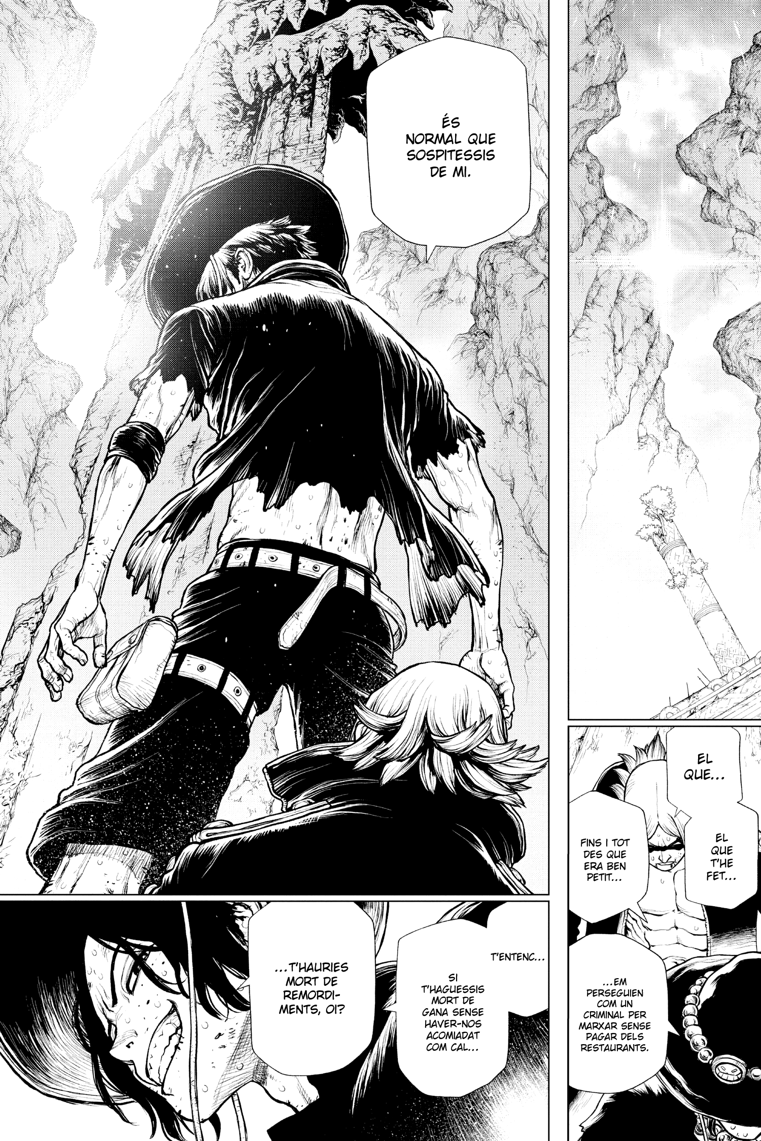 Read One Piece, l’episodi de l’Ace CAT Manga Online