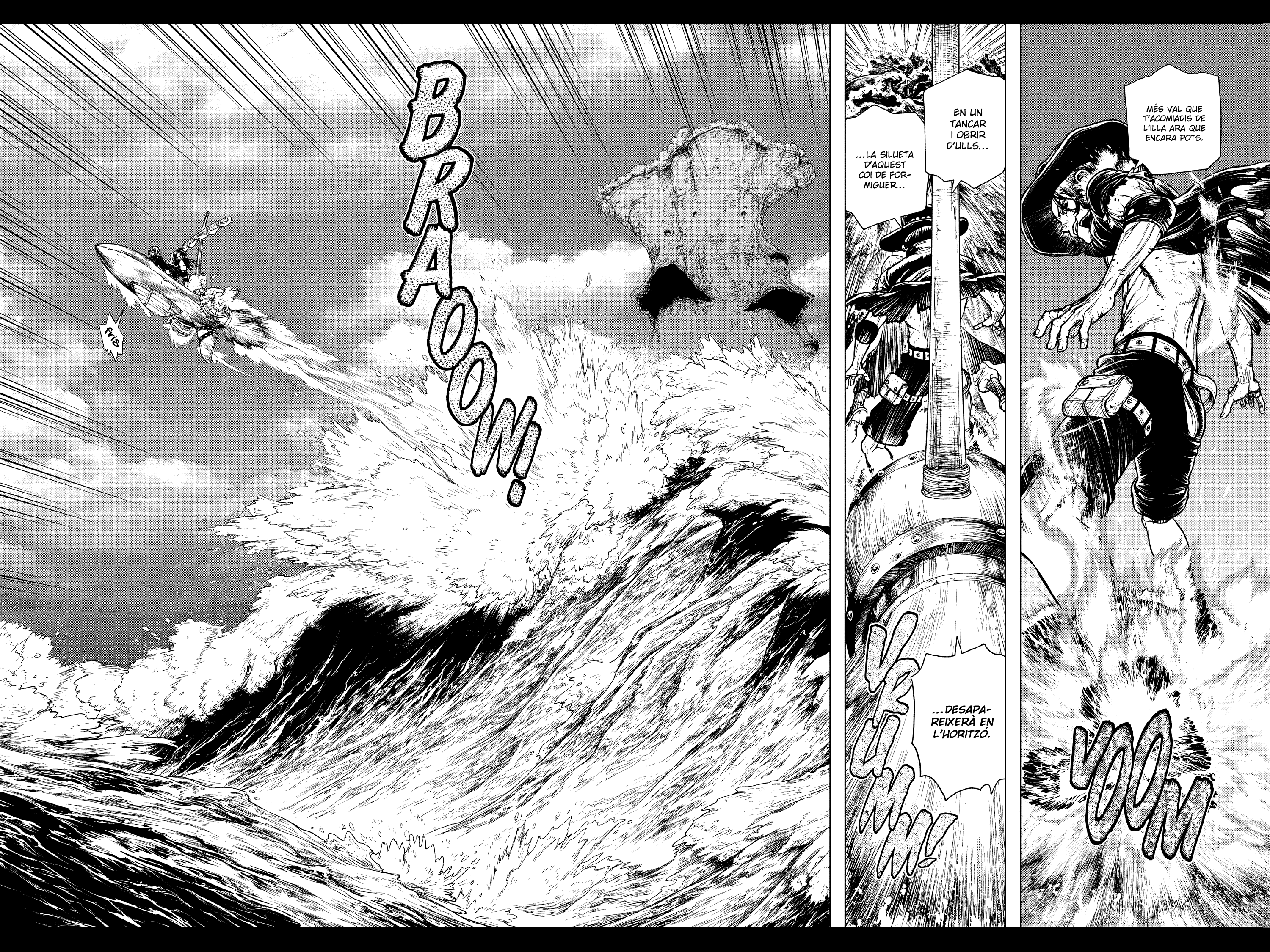 Read One Piece, l’episodi de l’Ace CAT Manga Online