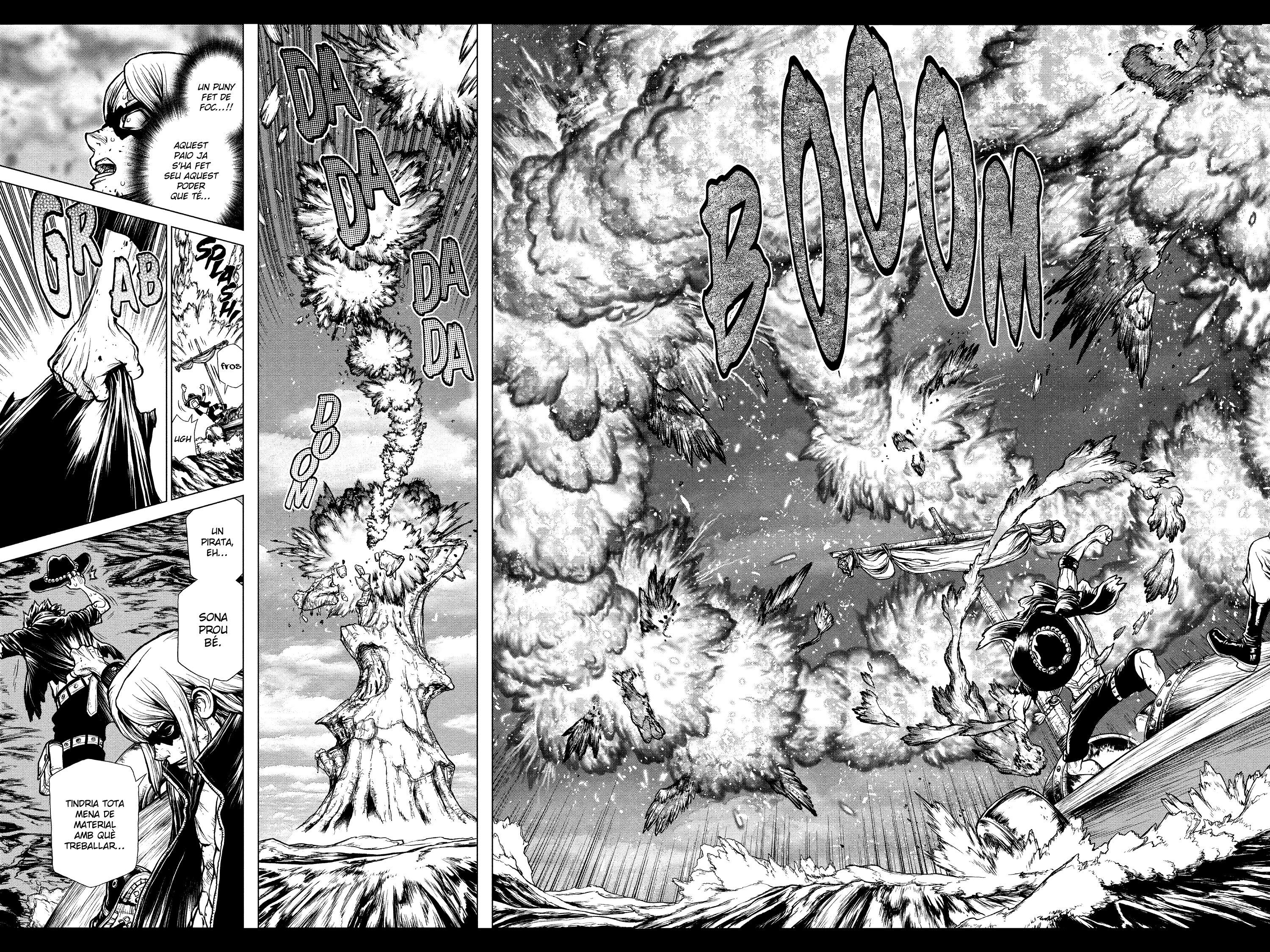 Read One Piece, l’episodi de l’Ace CAT Manga Online