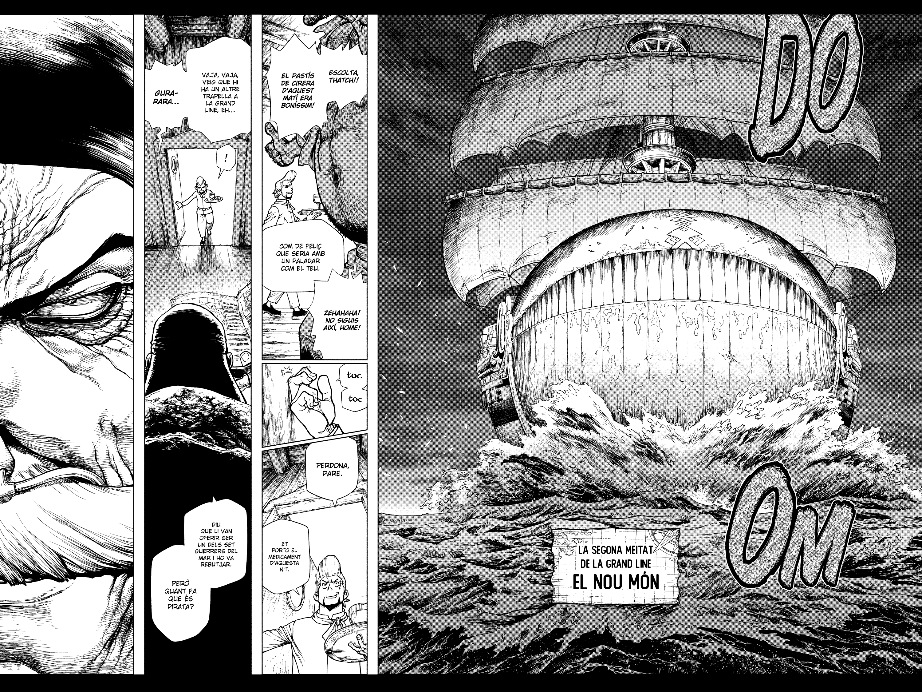 Read One Piece, l’episodi de l’Ace CAT Manga Online