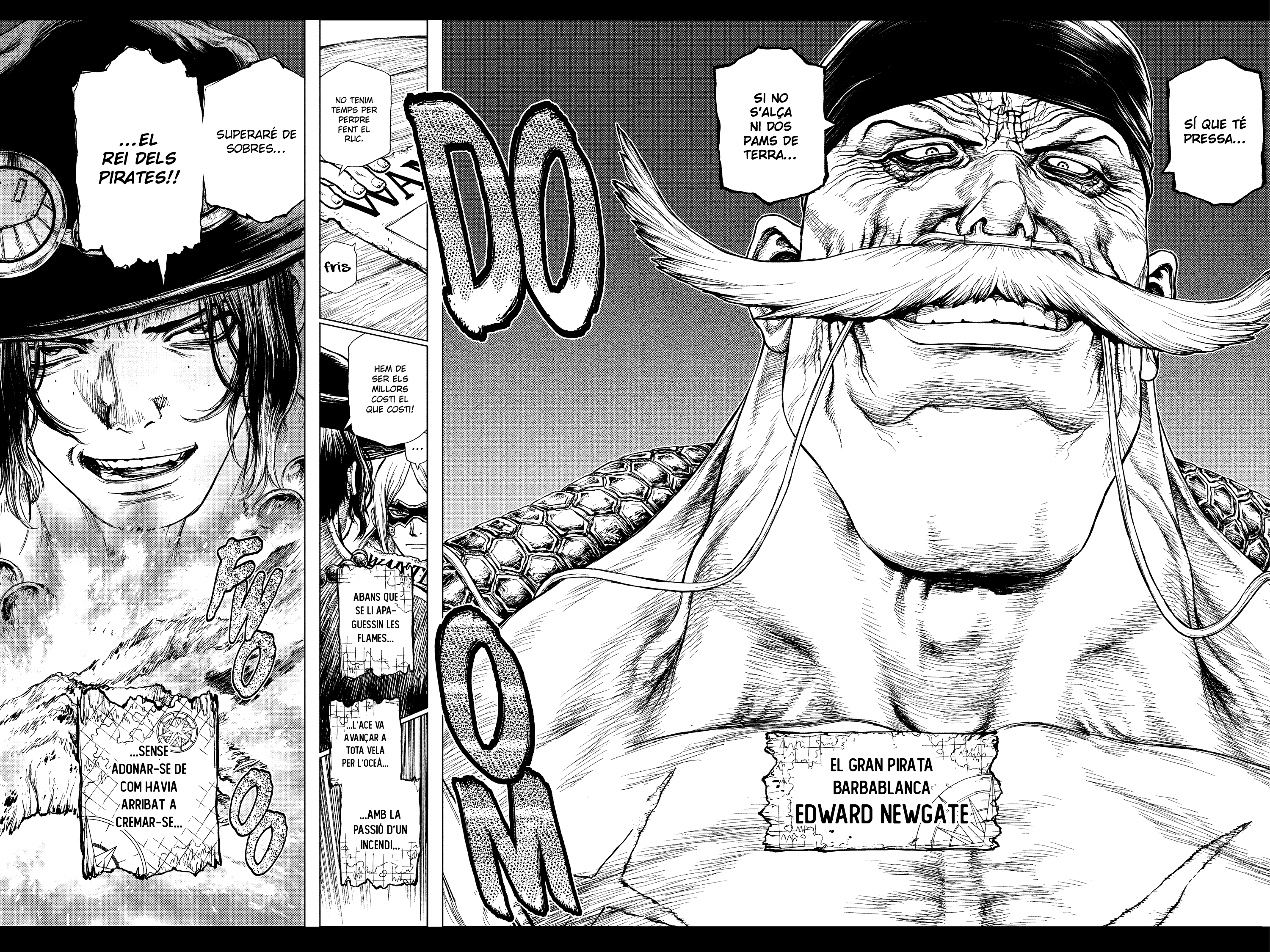 Read One Piece, l’episodi de l’Ace CAT Manga Online