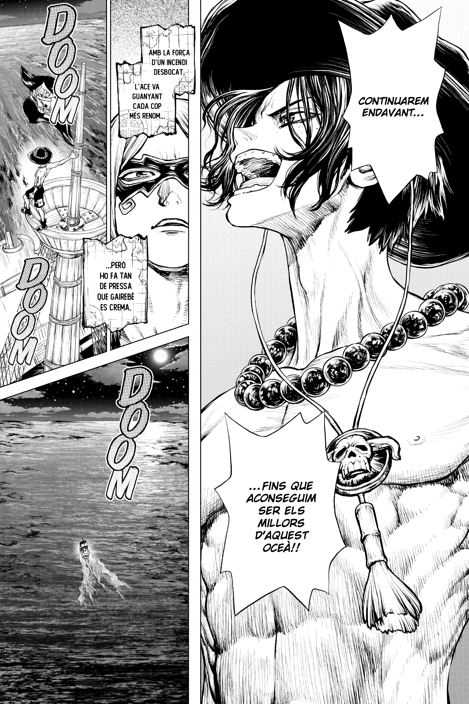 Read One Piece, l’episodi de l’Ace CAT Manga Online