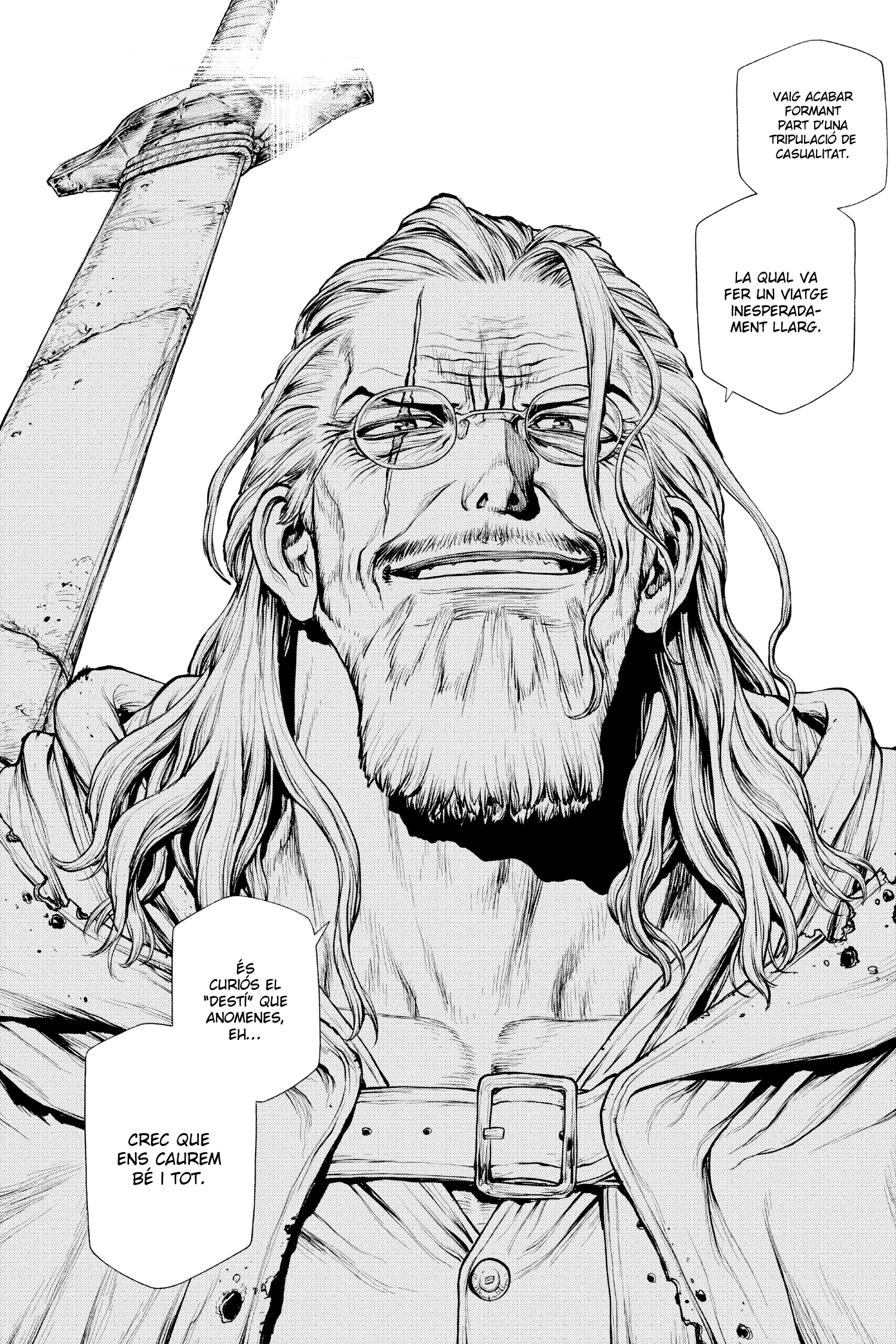 Read One Piece, l’episodi de l’Ace CAT Manga Online