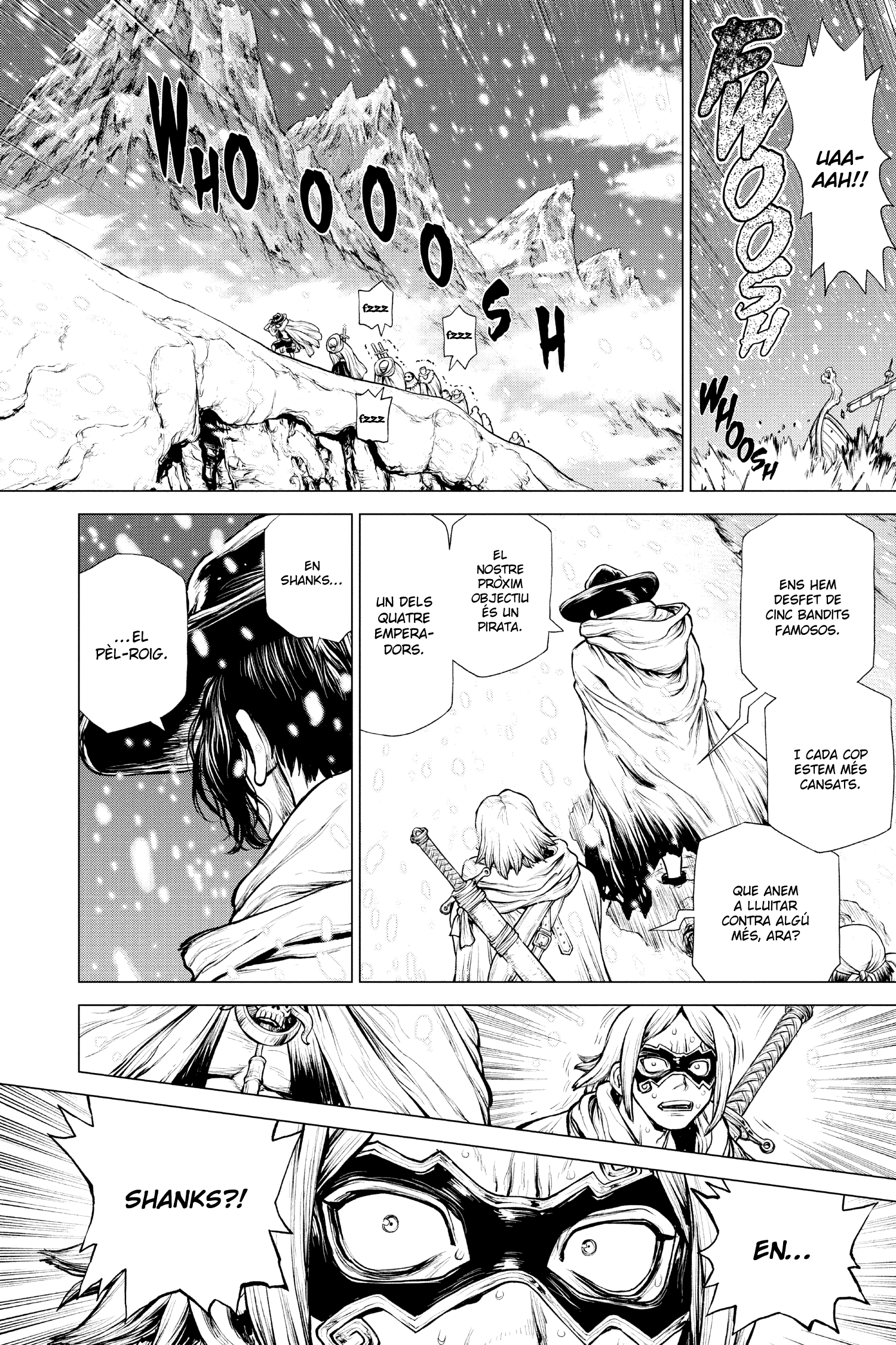 Read One Piece, l’episodi de l’Ace CAT Manga Online