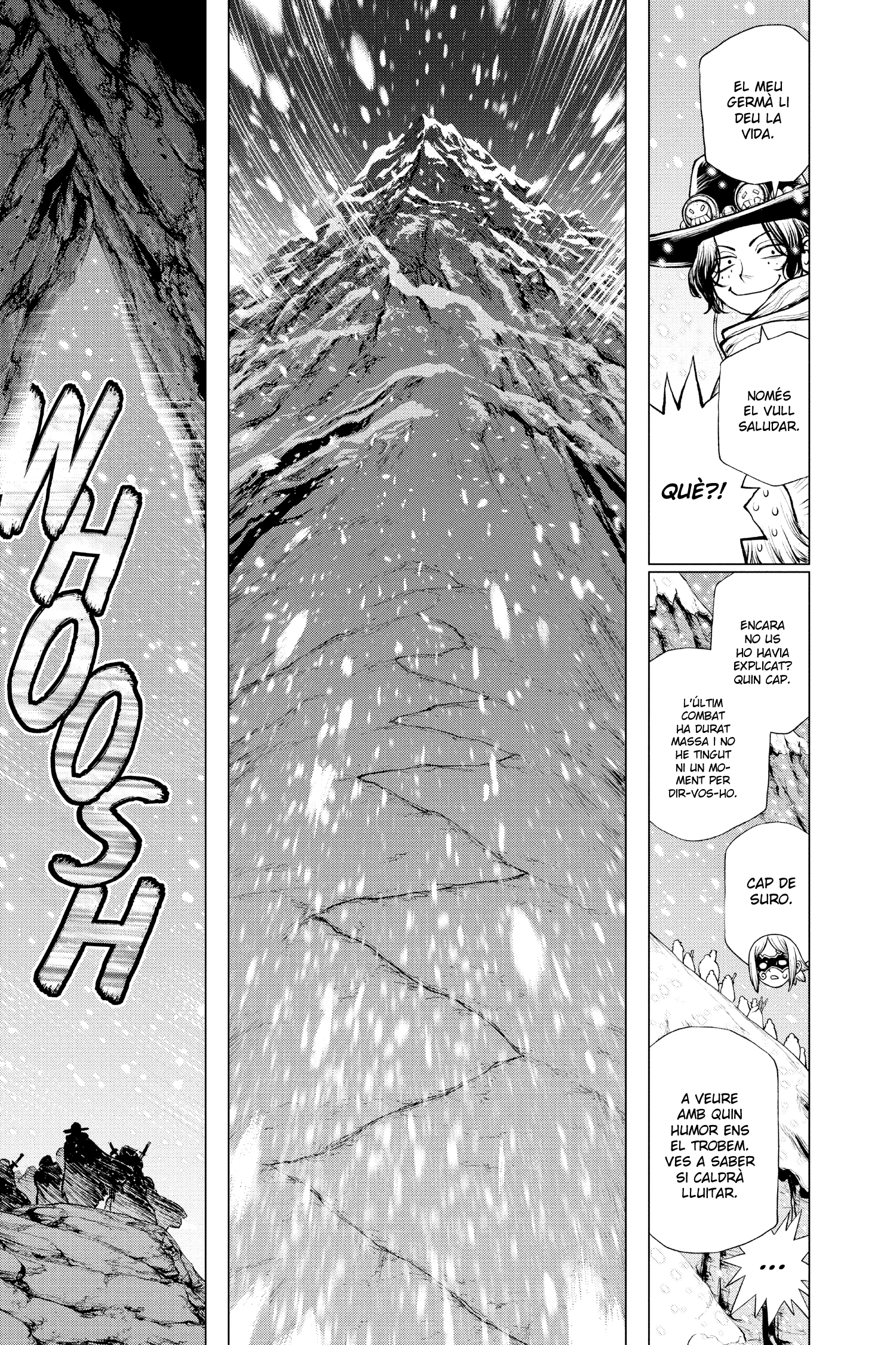 Read One Piece, l’episodi de l’Ace CAT Manga Online