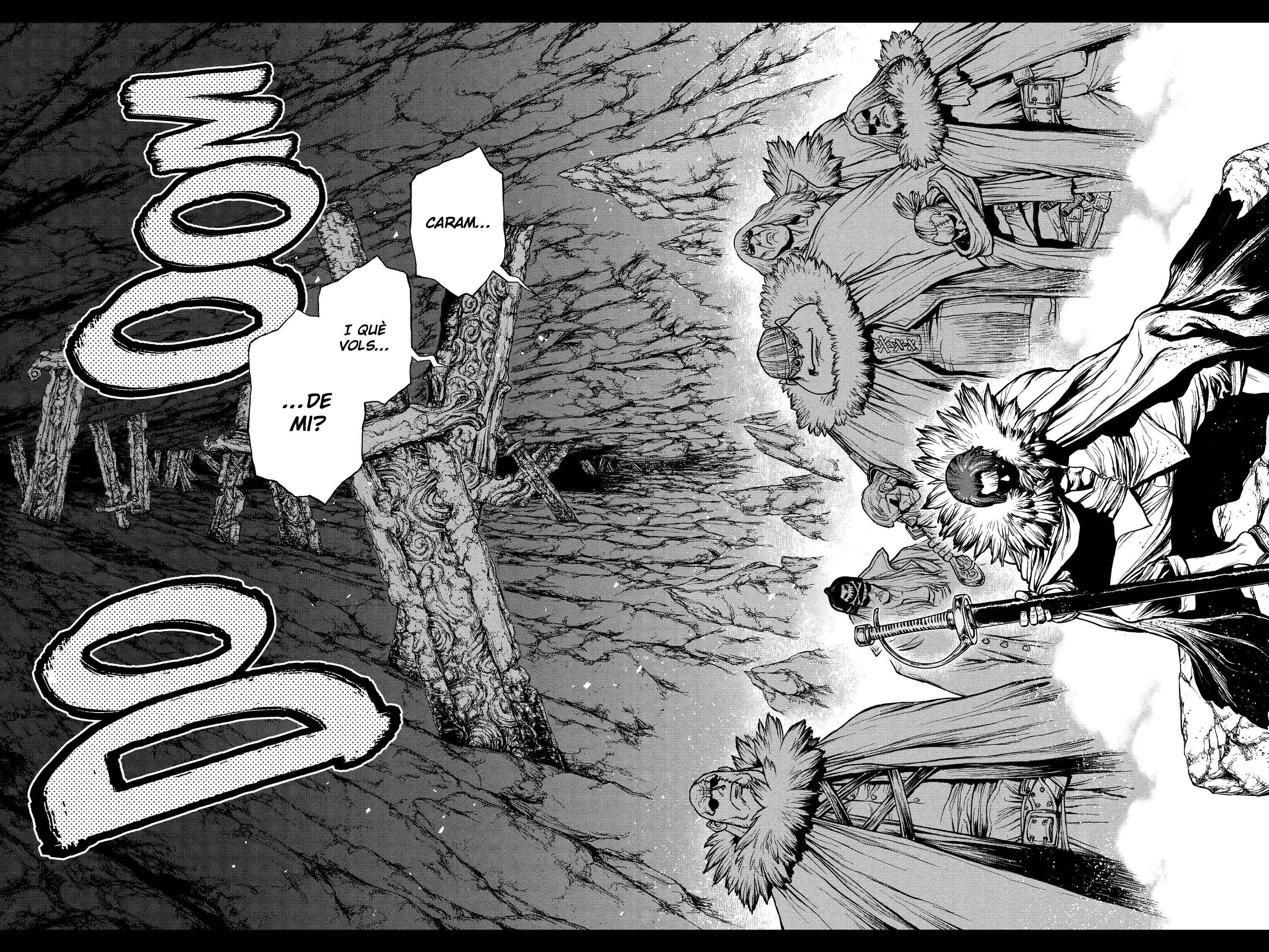 Read One Piece, l’episodi de l’Ace CAT Manga Online