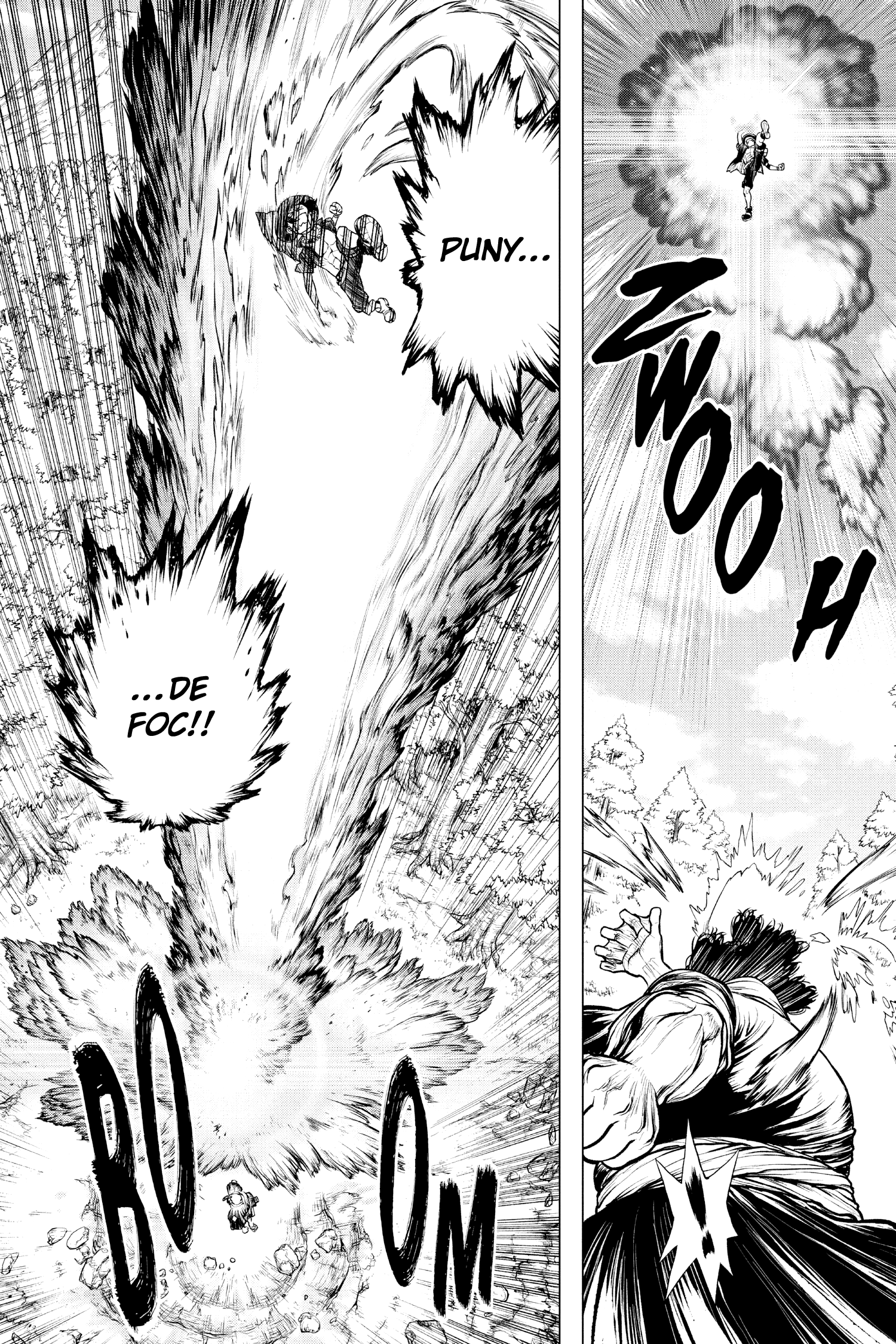 Read One Piece, l’episodi de l’Ace CAT Manga Online