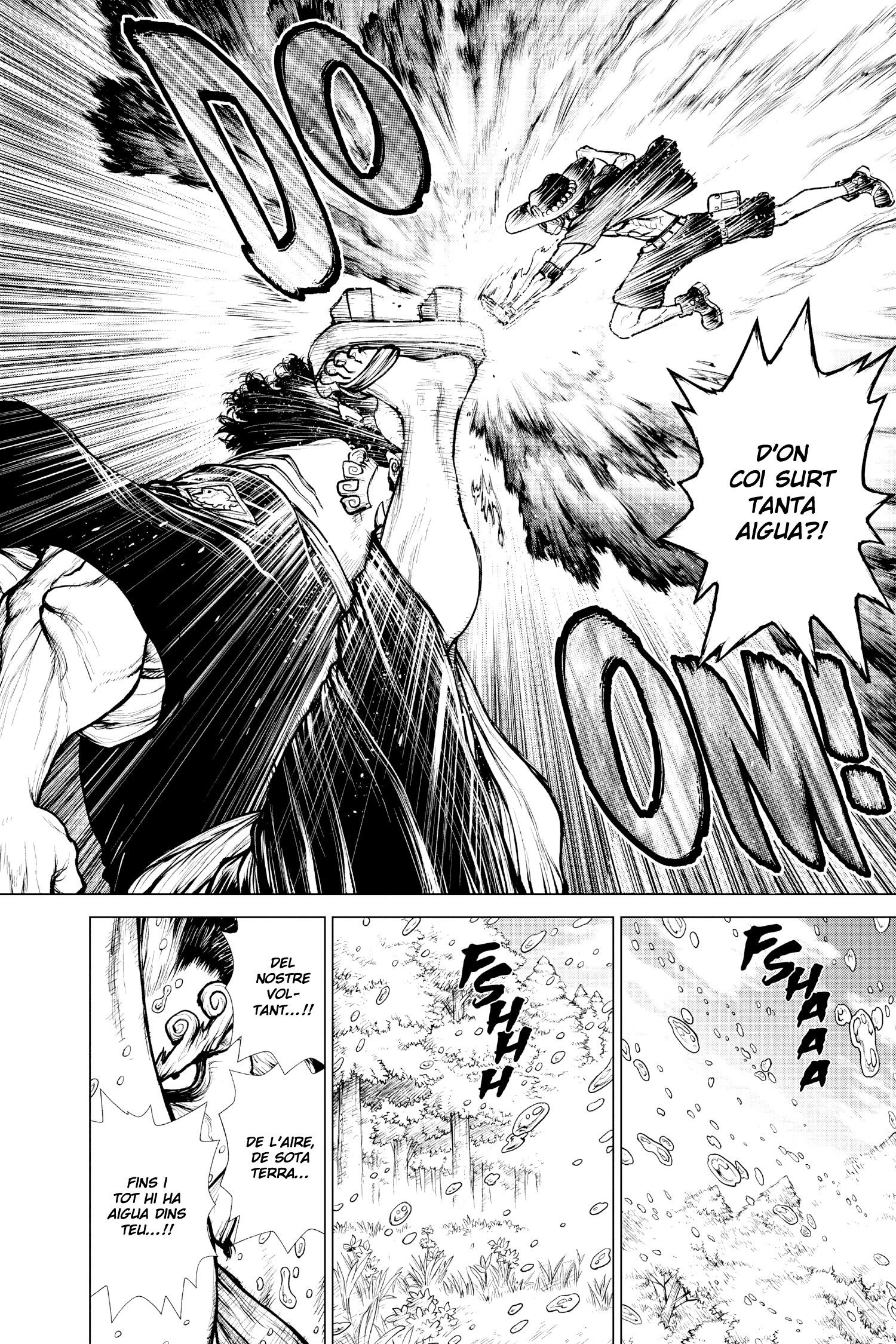 Read One Piece, l’episodi de l’Ace CAT Manga Online