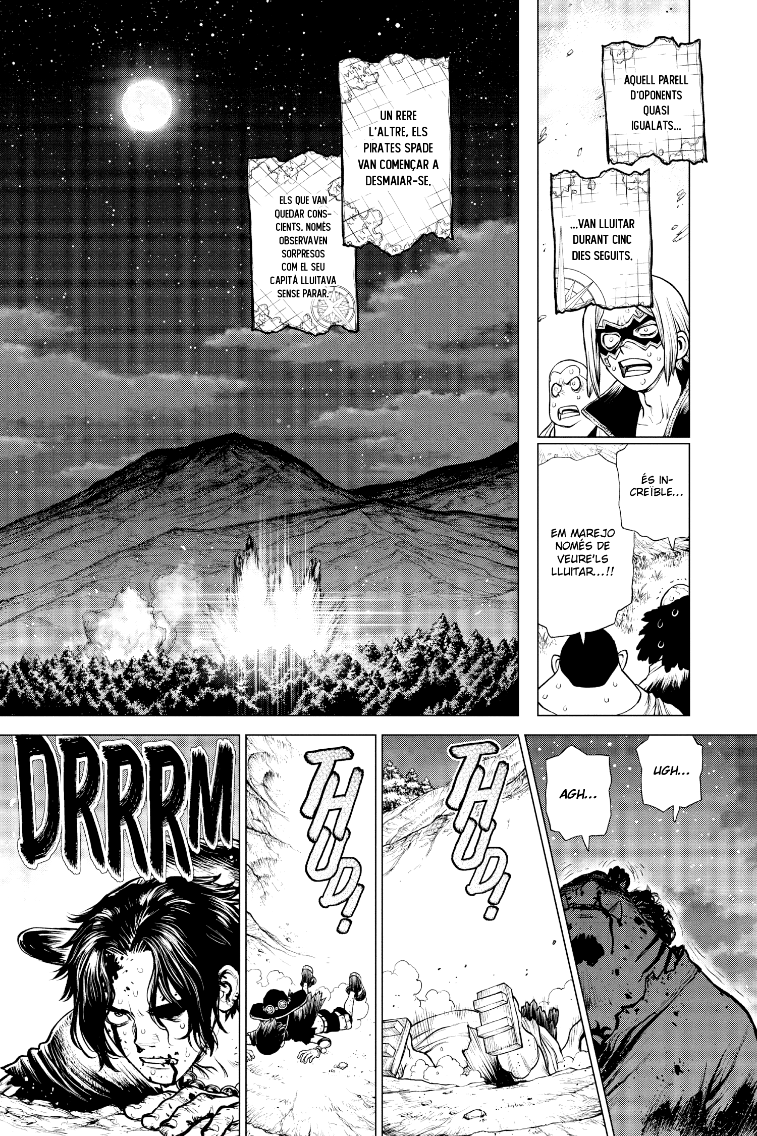 Read One Piece, l’episodi de l’Ace CAT Manga Online