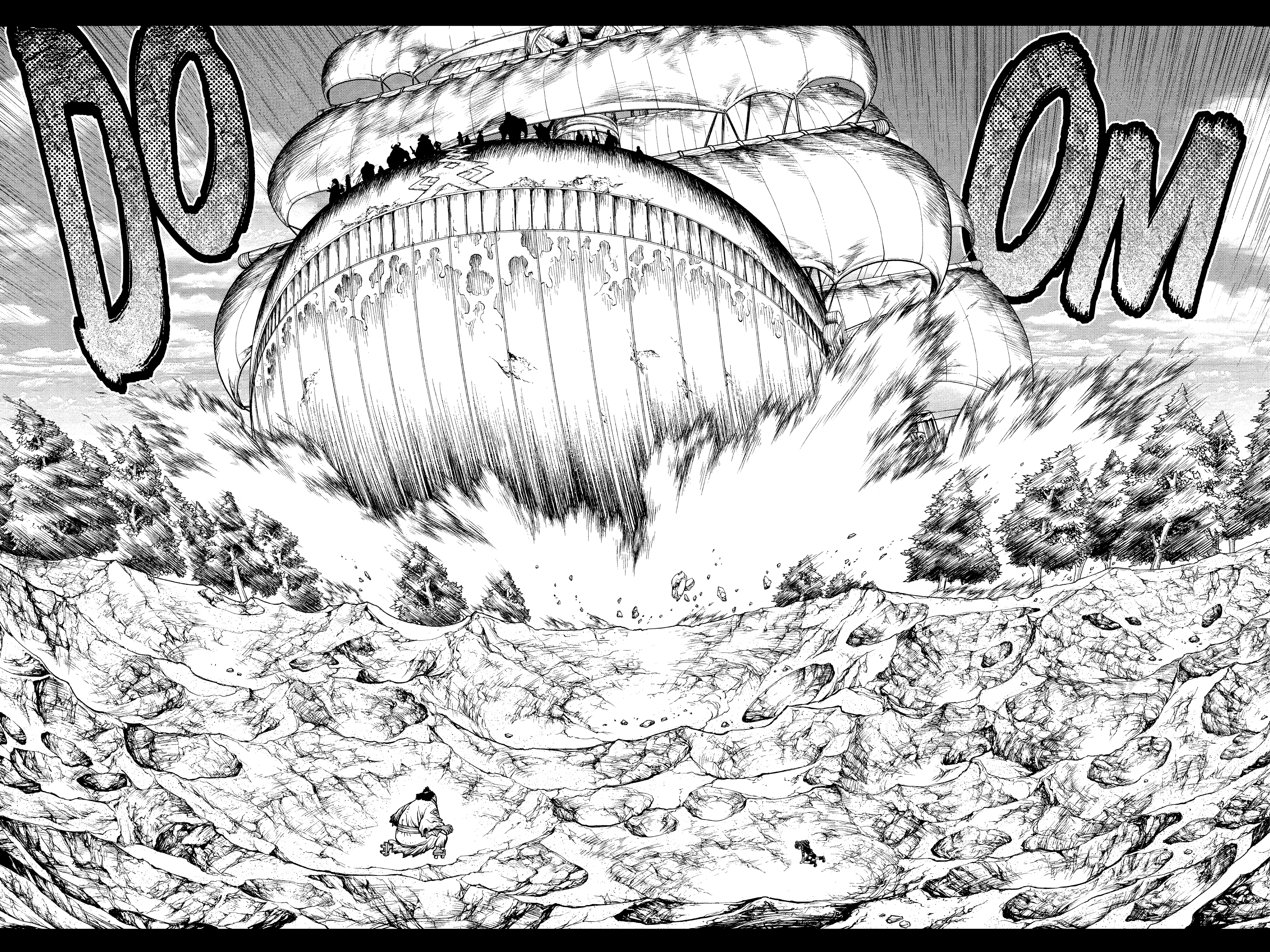 Read One Piece, l’episodi de l’Ace CAT Manga Online