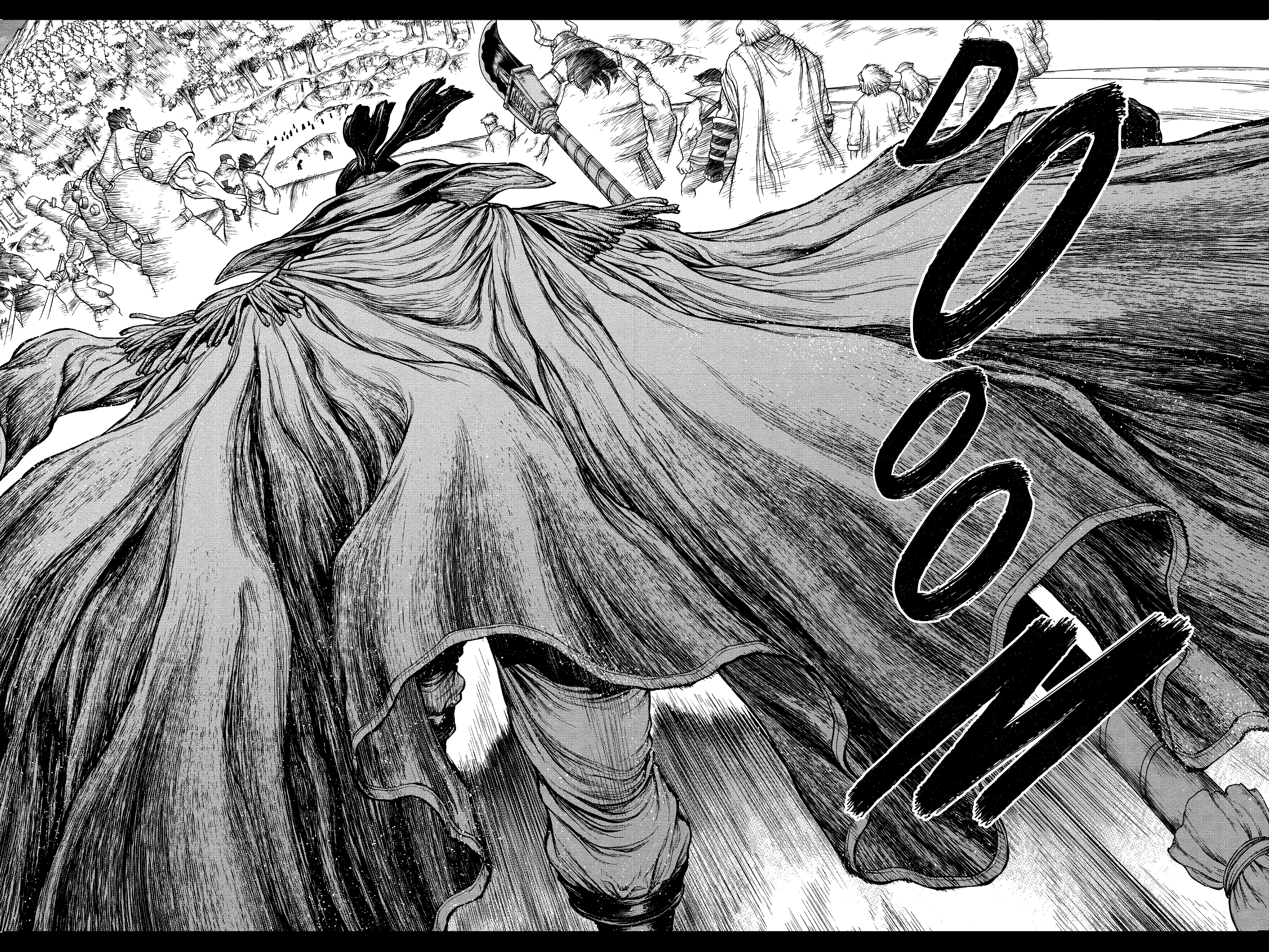 Read One Piece, l’episodi de l’Ace CAT Manga Online