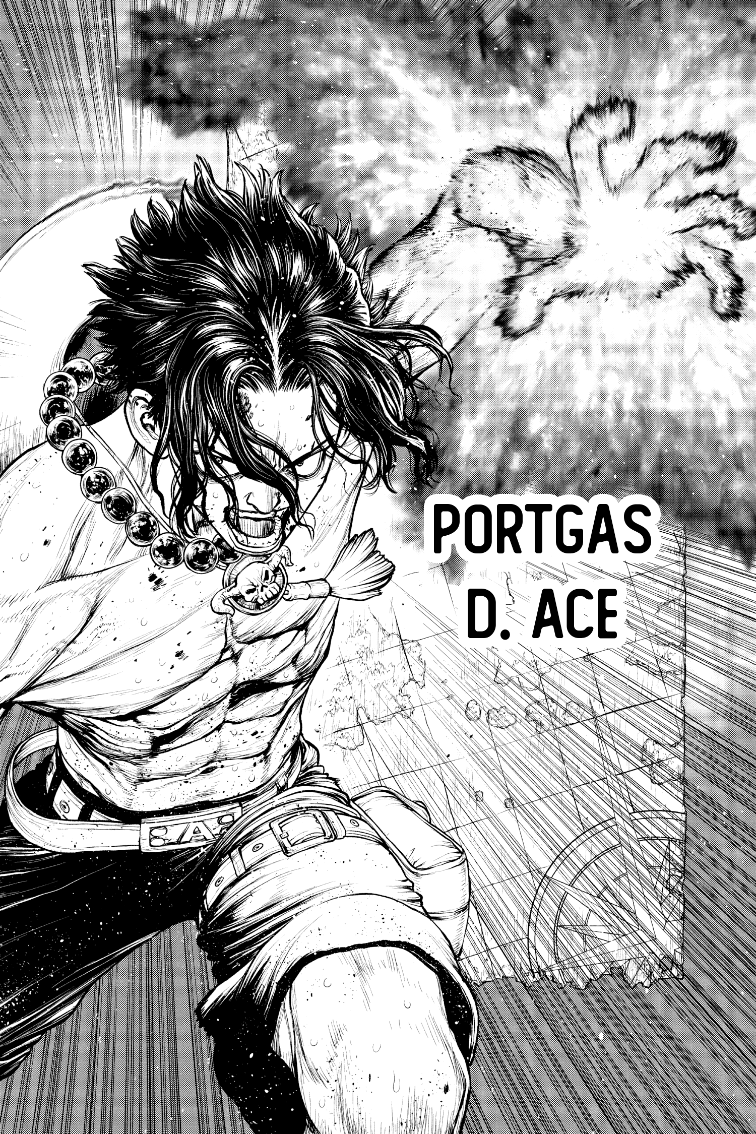 Read One Piece, l’episodi de l’Ace CAT Manga Online