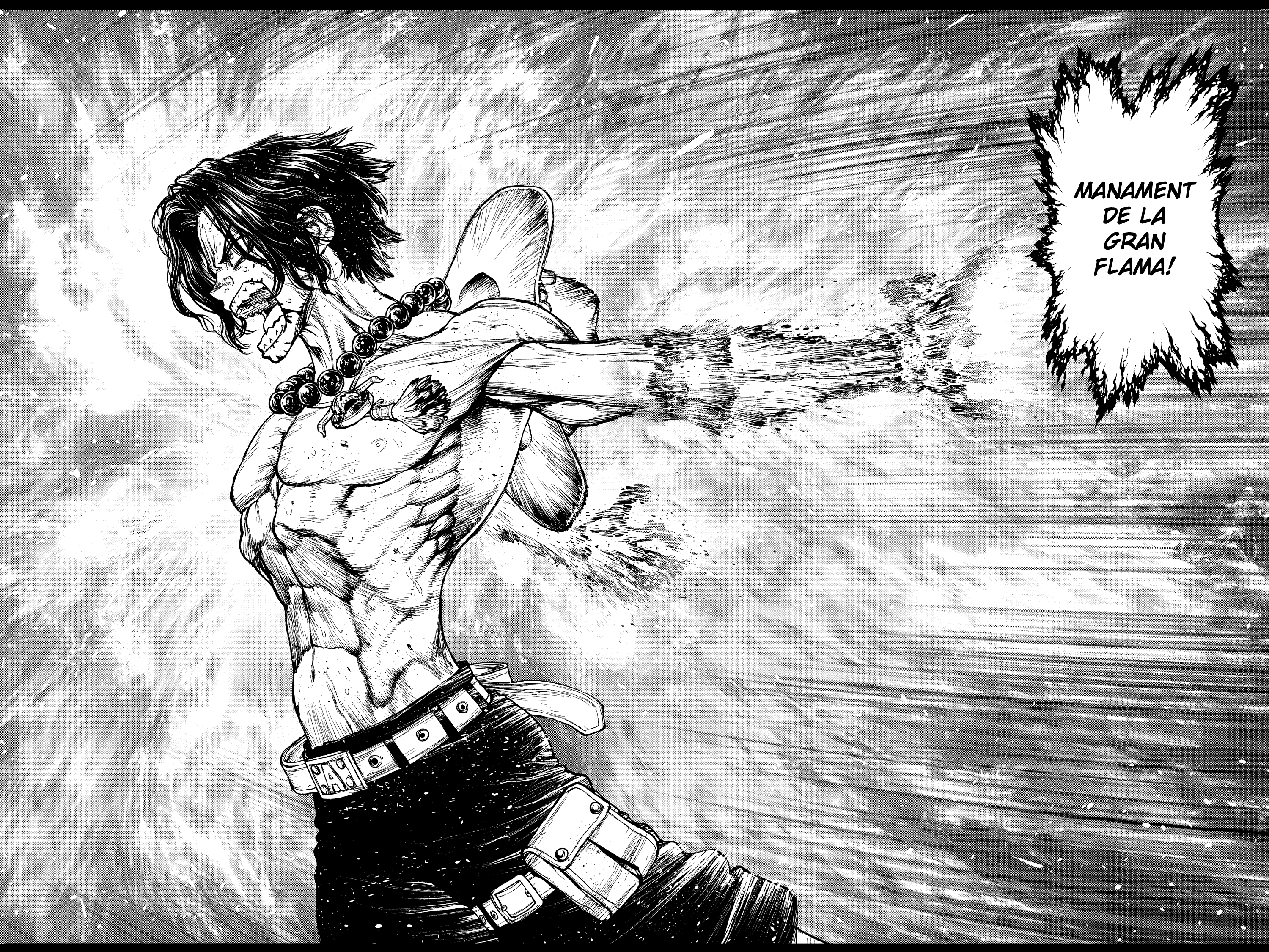 Read One Piece, l’episodi de l’Ace CAT Manga Online