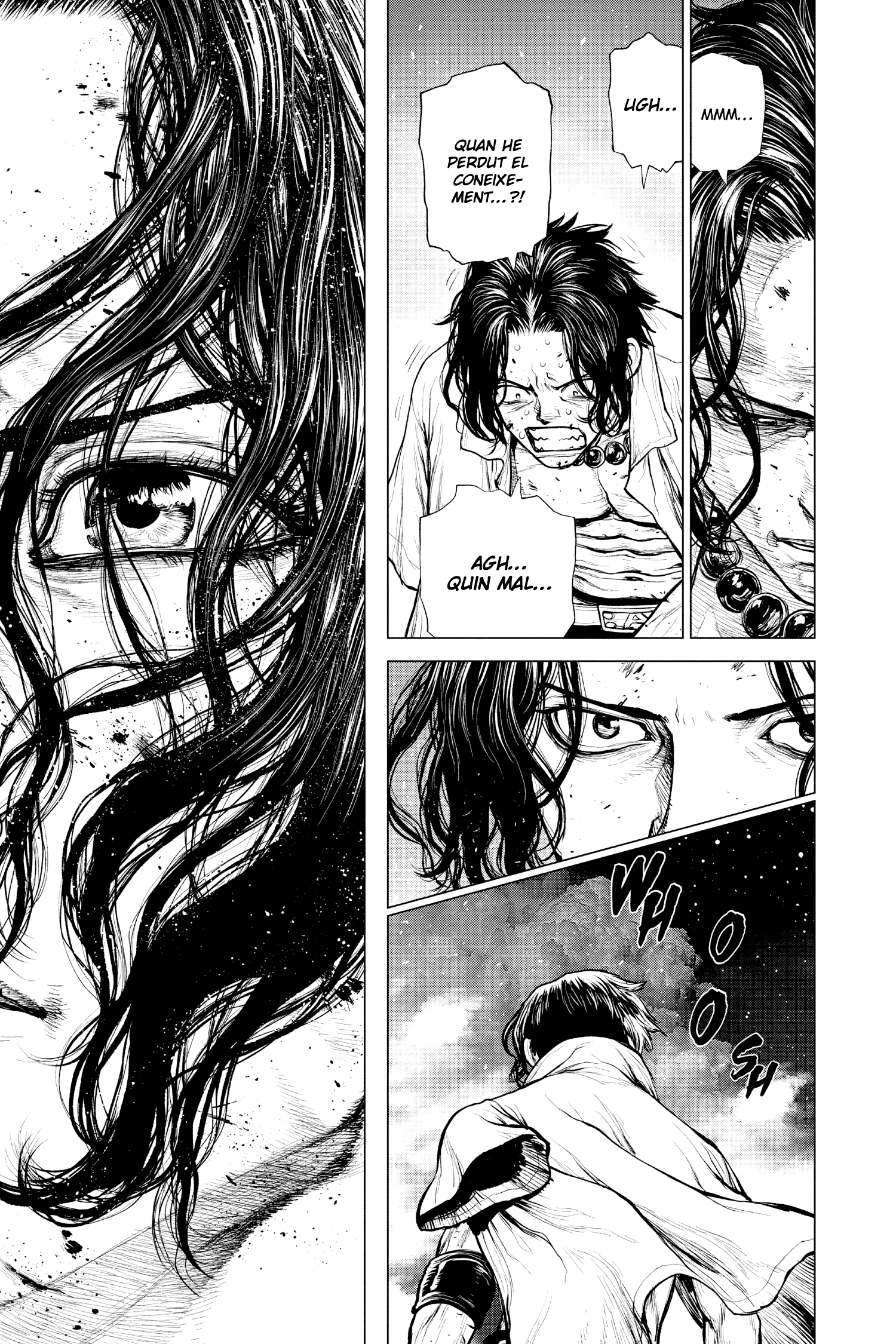 Read One Piece, l’episodi de l’Ace CAT Manga Online