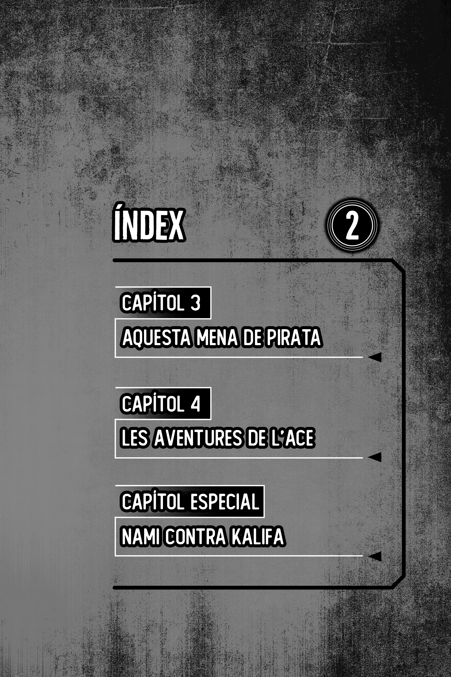 Read One Piece, l’episodi de l’Ace CAT Manga Online