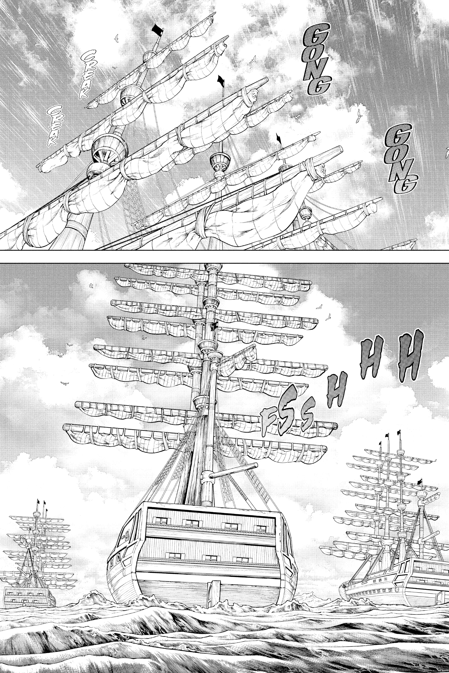 Read One Piece, l’episodi de l’Ace CAT Manga Online