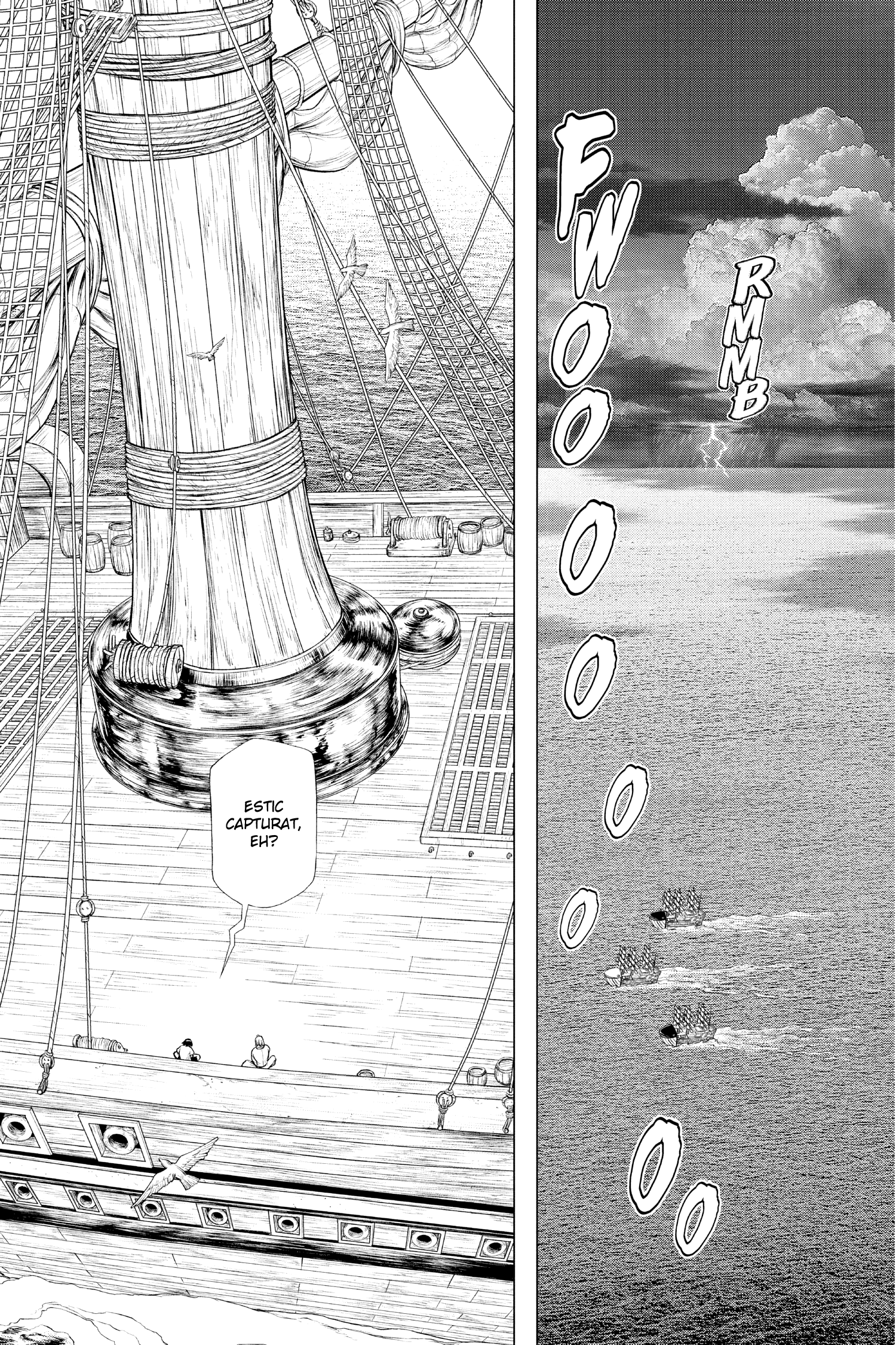 Read One Piece, l’episodi de l’Ace CAT Manga Online