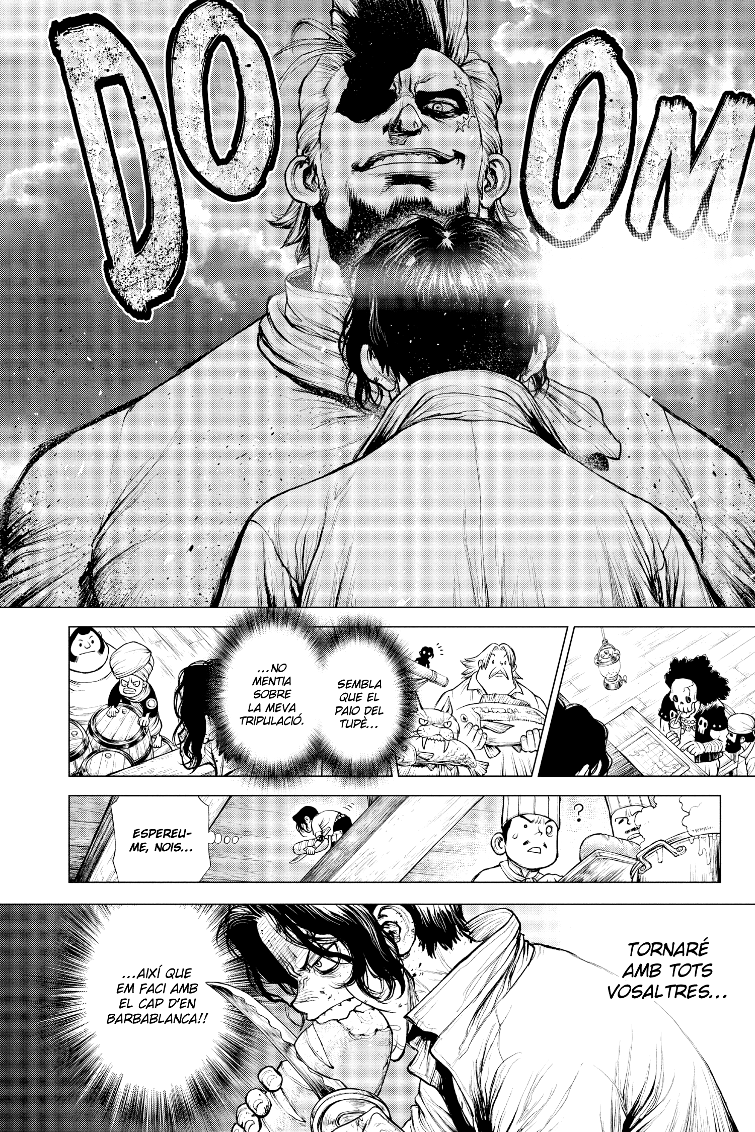 Read One Piece, l’episodi de l’Ace CAT Manga Online