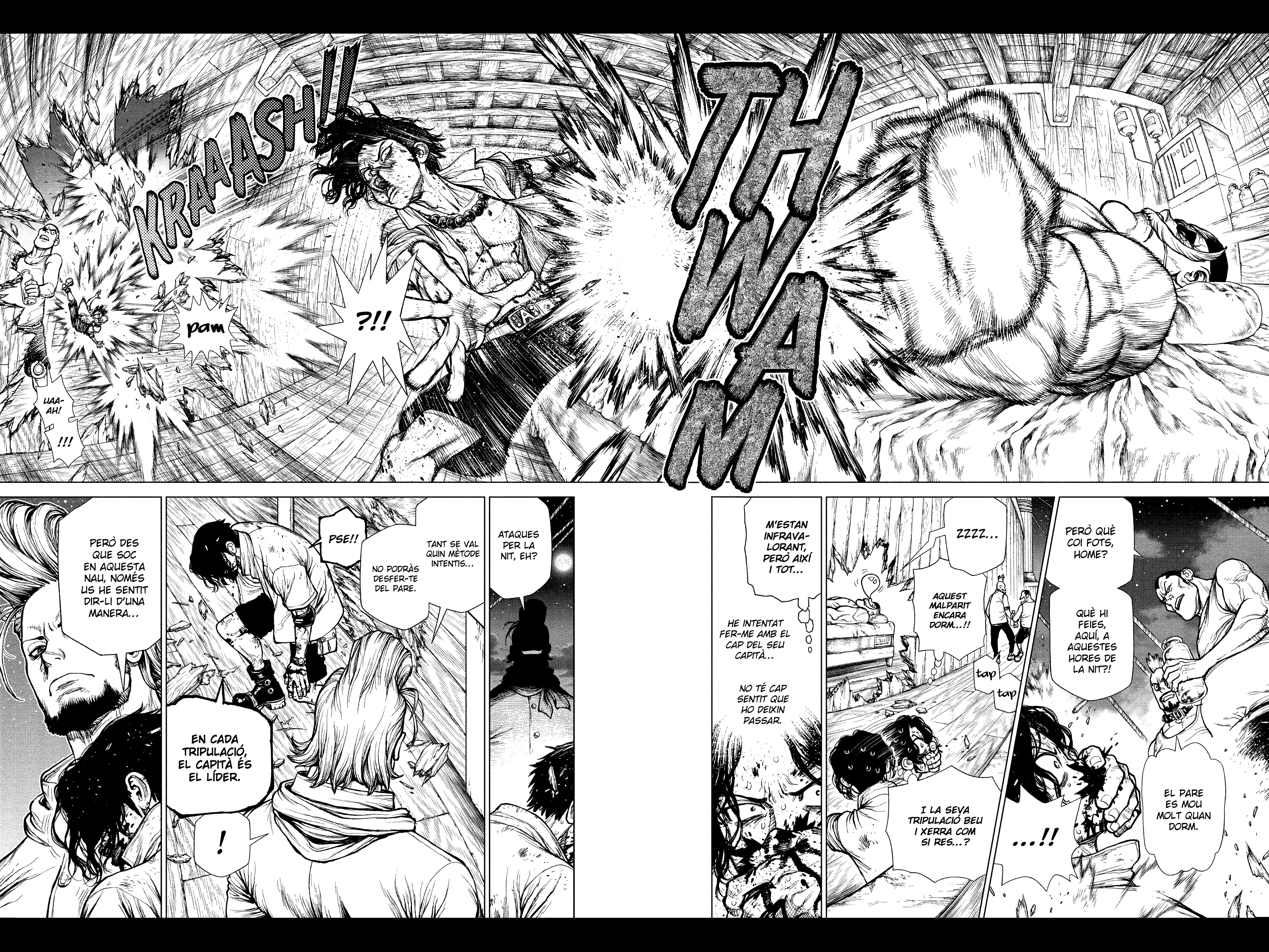 Read One Piece, l’episodi de l’Ace CAT Manga Online