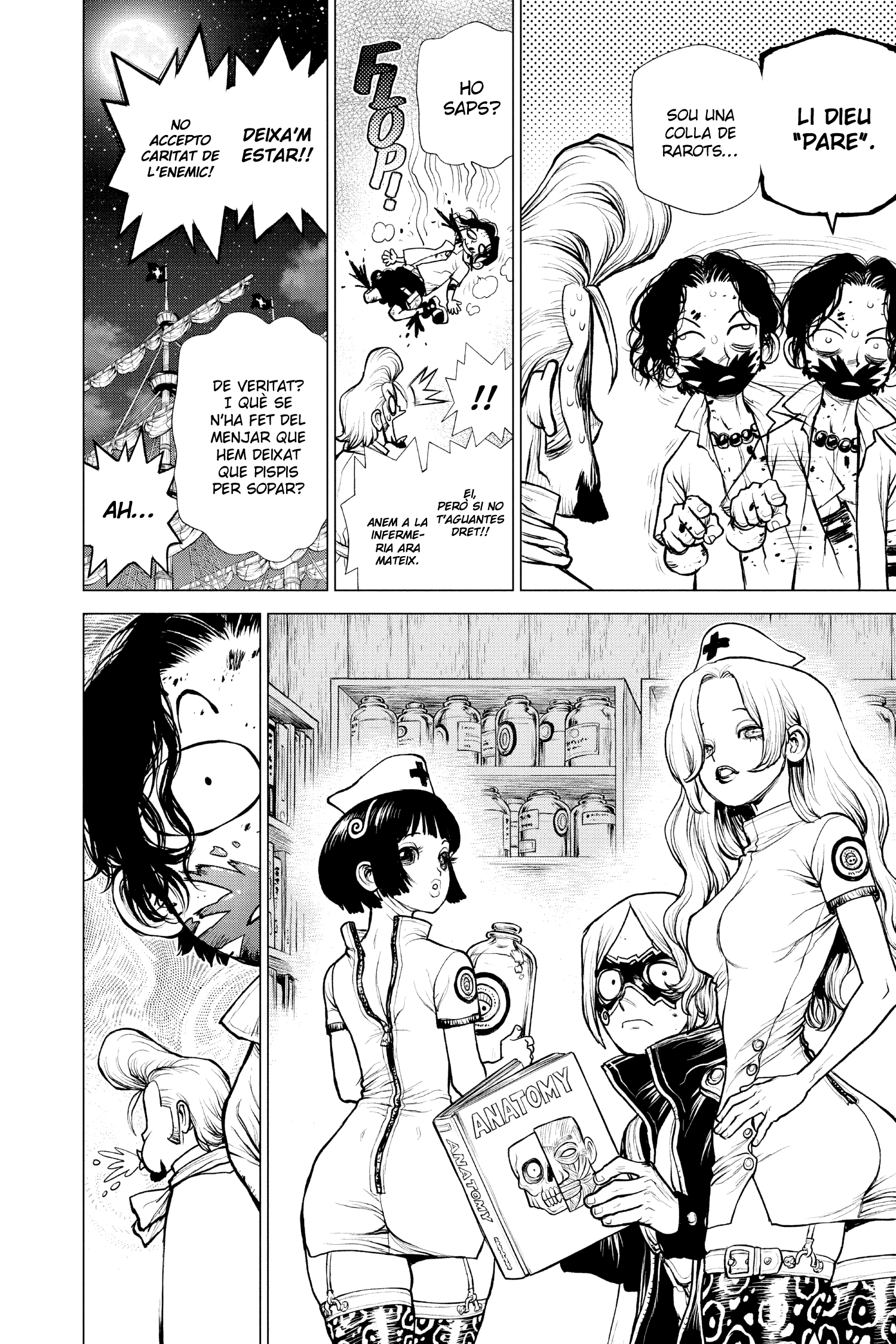 Read One Piece, l’episodi de l’Ace CAT Manga Online