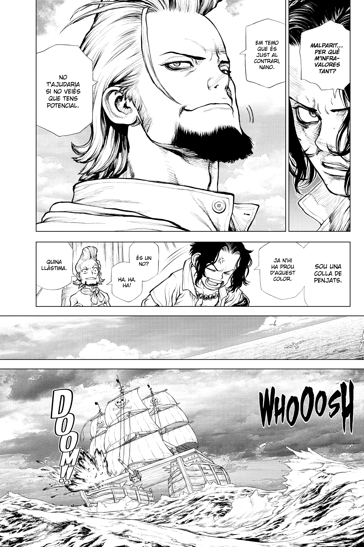 Read One Piece, l’episodi de l’Ace CAT Manga Online