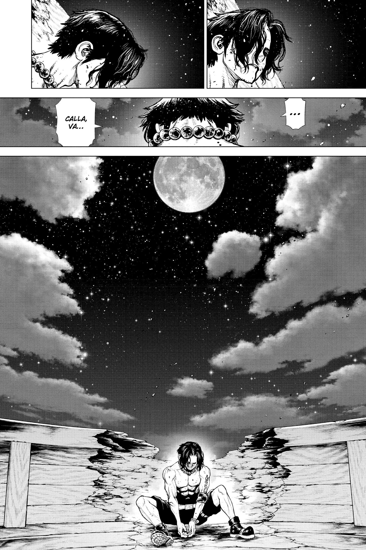 Read One Piece, l’episodi de l’Ace CAT Manga Online