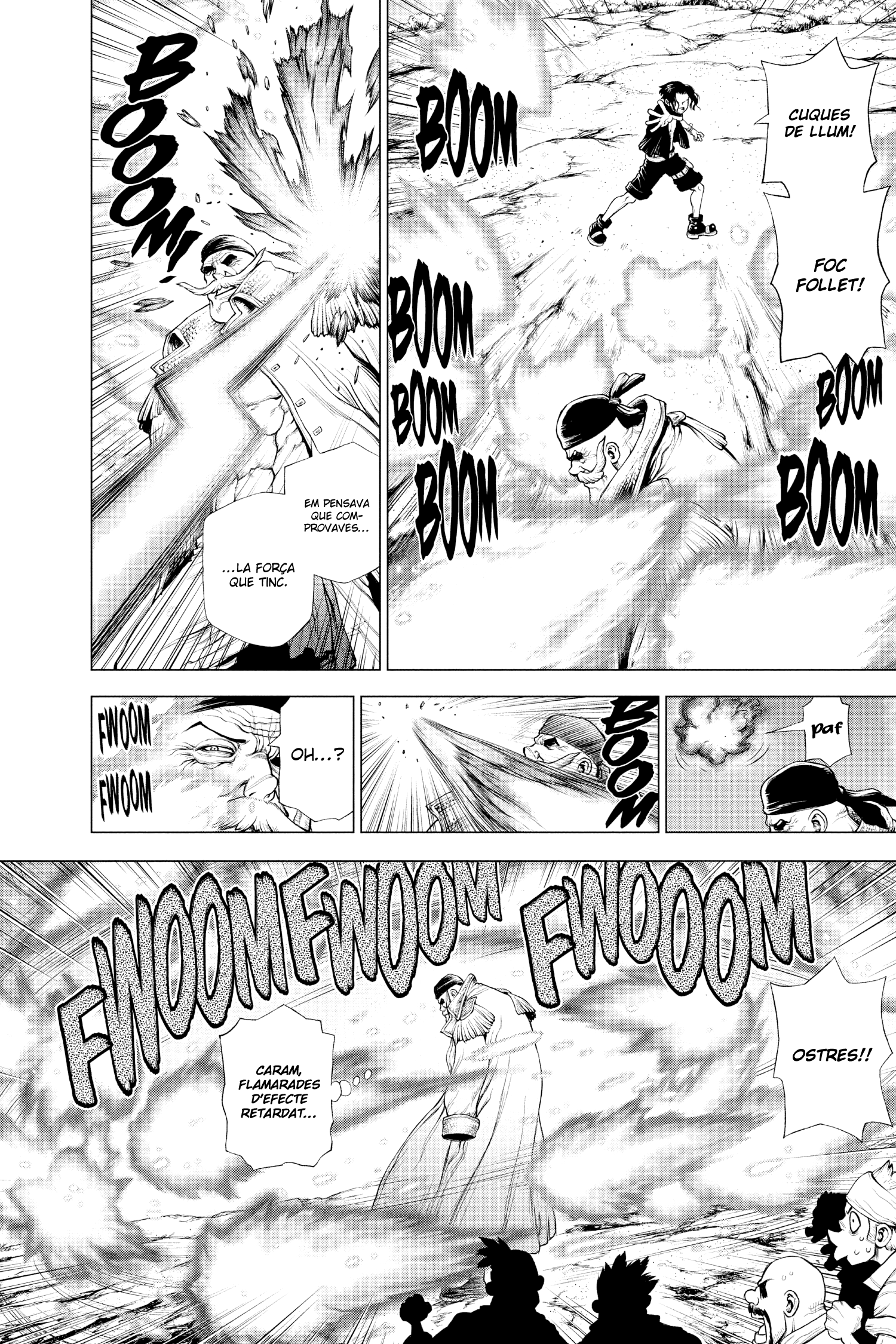 Read One Piece, l’episodi de l’Ace CAT Manga Online