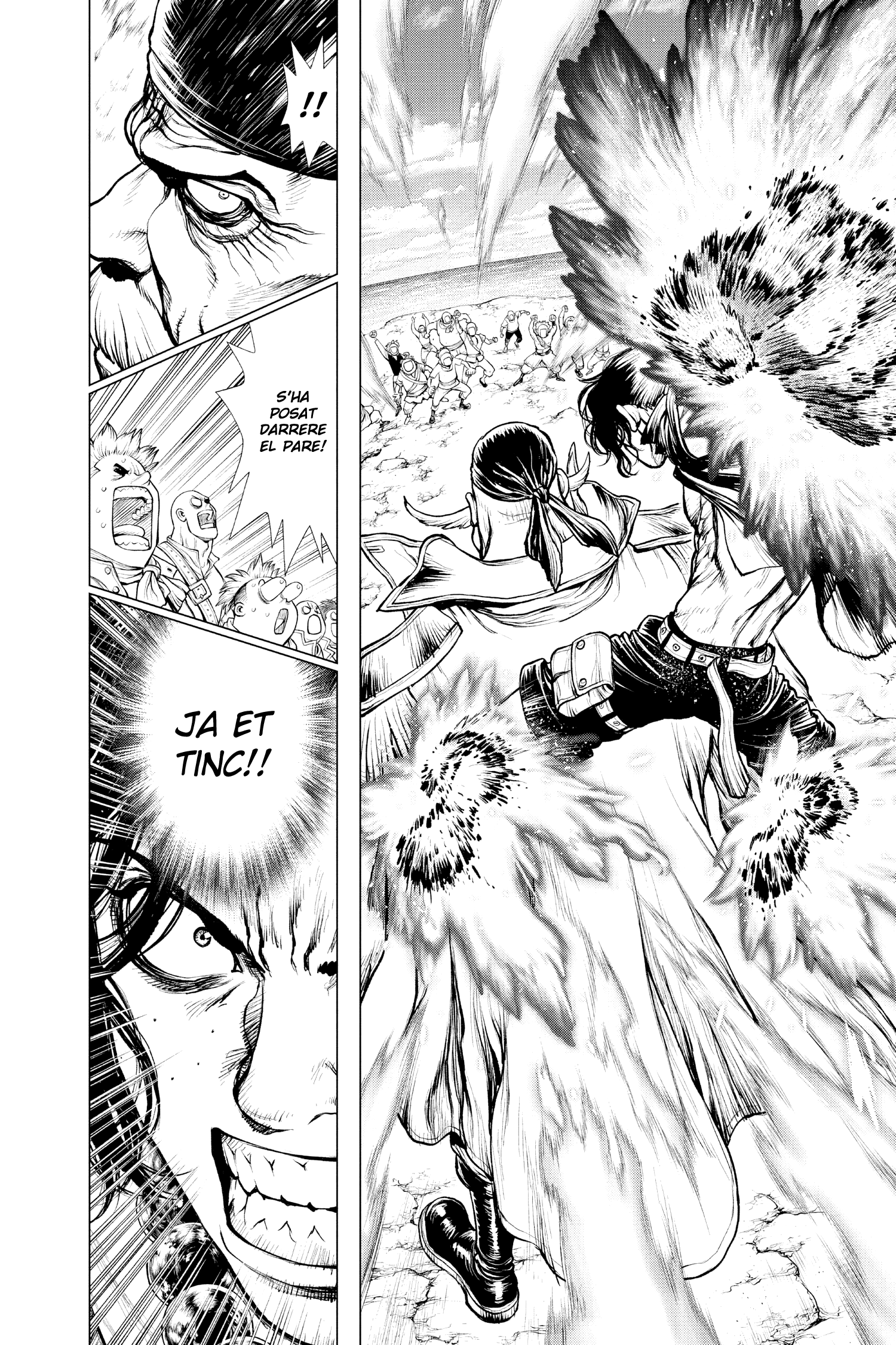 Read One Piece, l’episodi de l’Ace CAT Manga Online