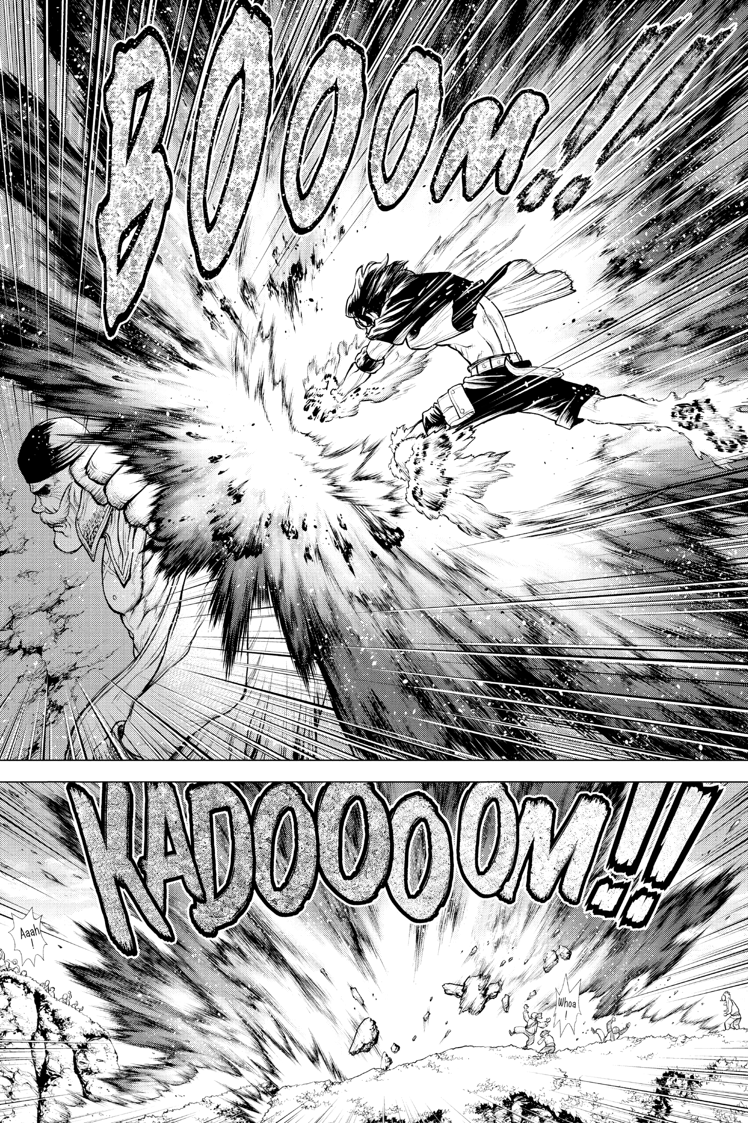 Read One Piece, l’episodi de l’Ace CAT Manga Online