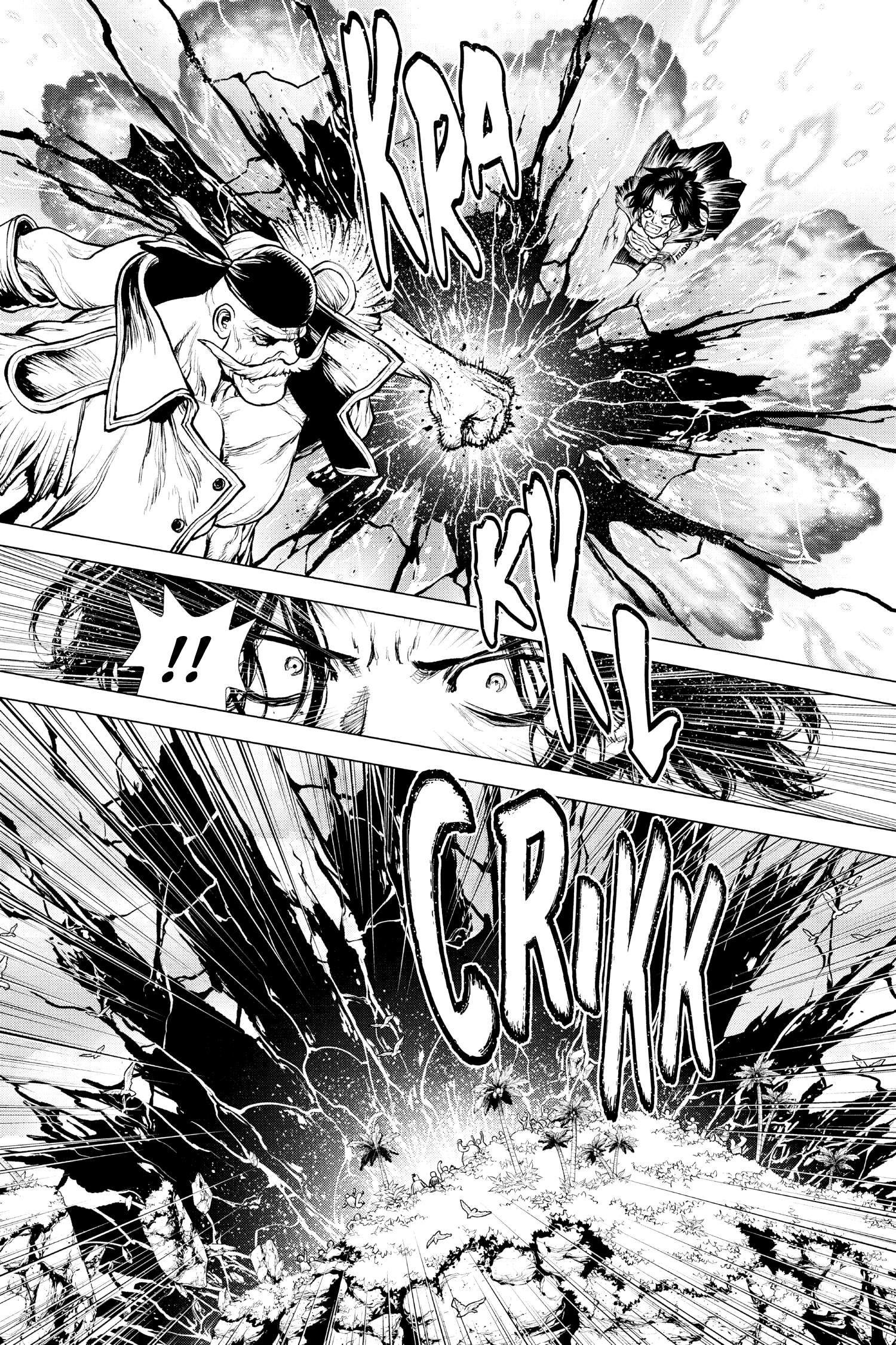 Read One Piece, l’episodi de l’Ace CAT Manga Online