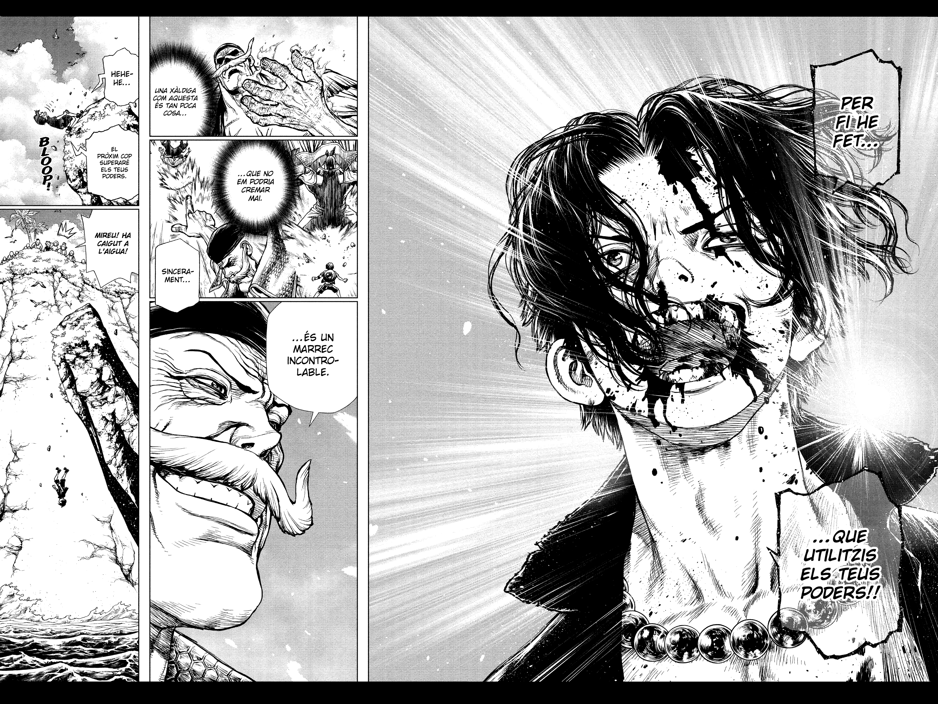 Read One Piece, l’episodi de l’Ace CAT Manga Online