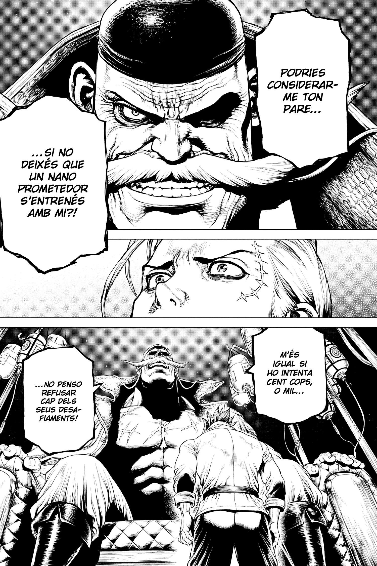 Read One Piece, l’episodi de l’Ace CAT Manga Online