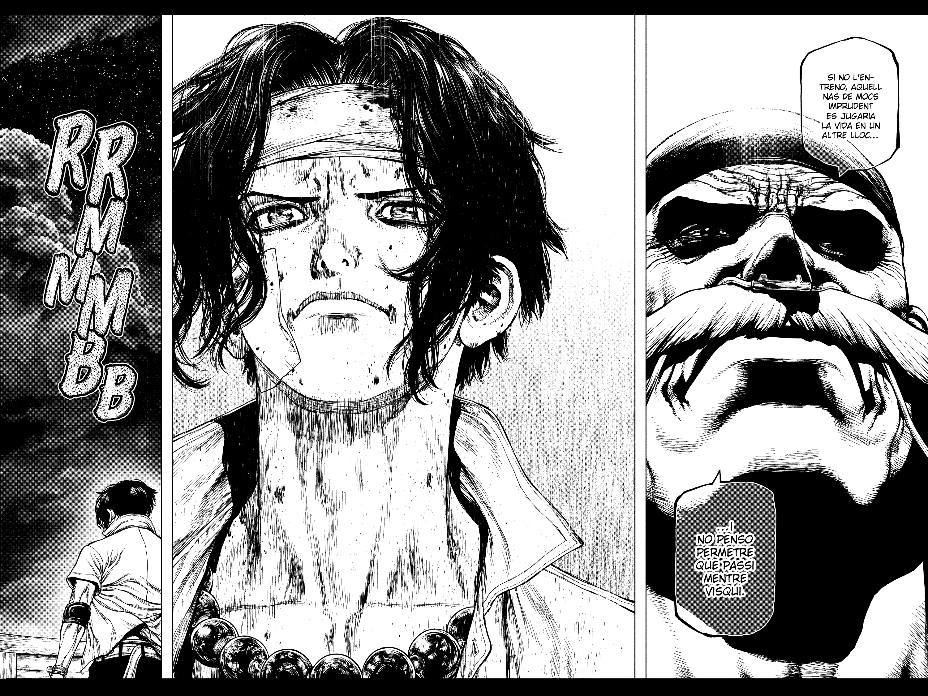 Read One Piece, l’episodi de l’Ace CAT Manga Online