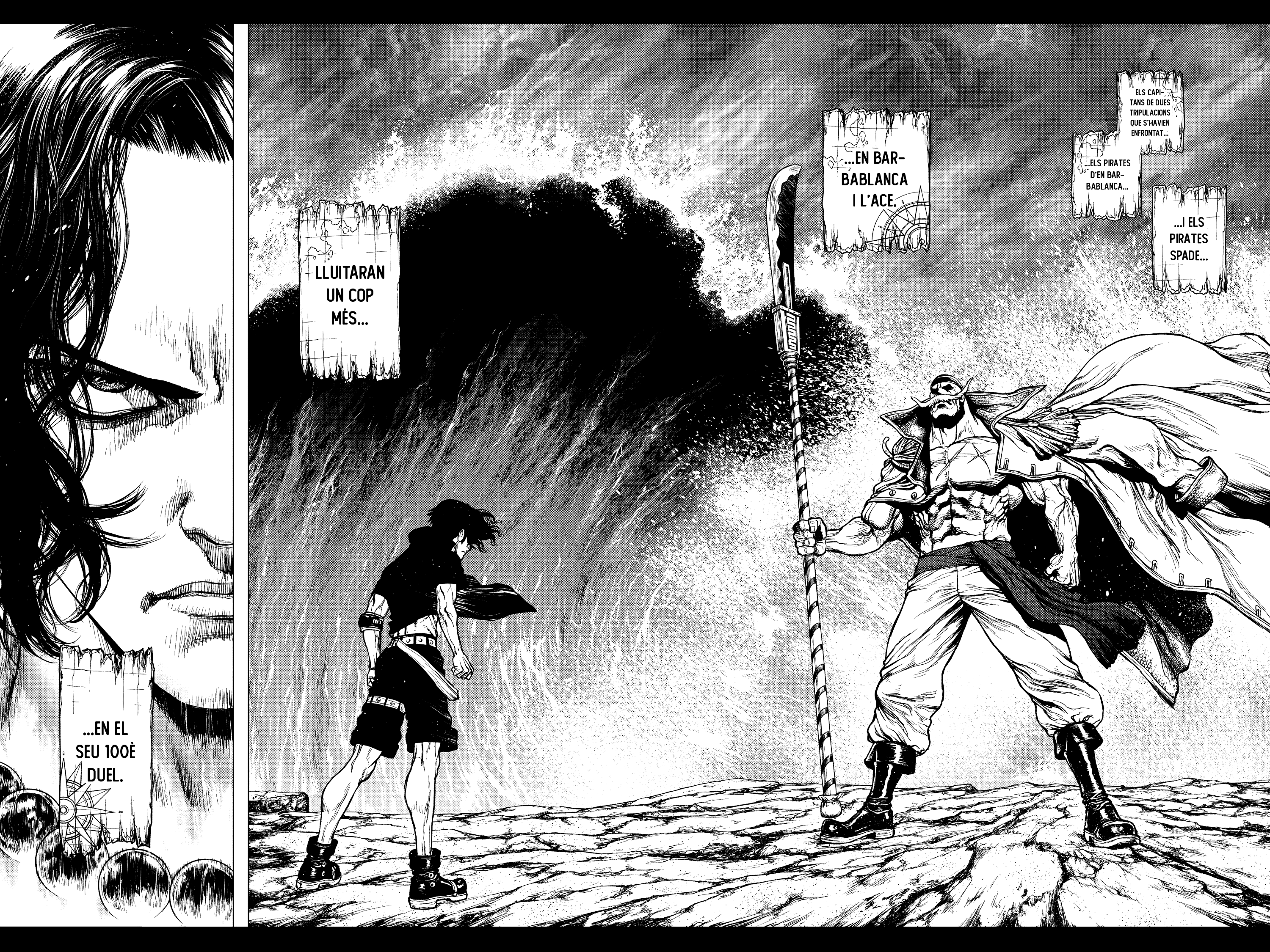 Read One Piece, l’episodi de l’Ace CAT Manga Online