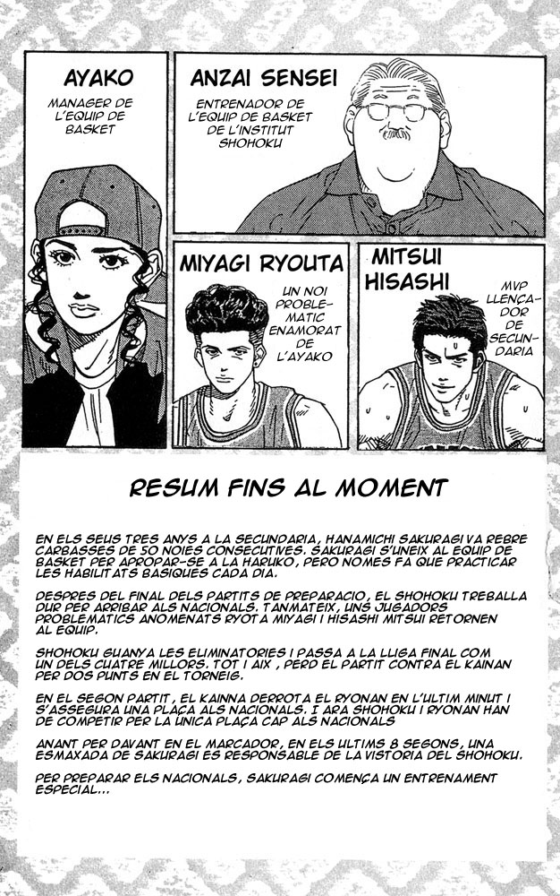 Read Slam Dunk CAT Manga Online