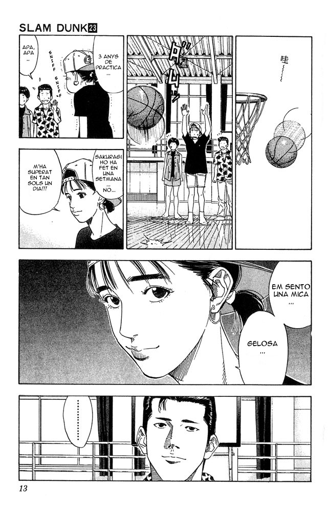 Read Slam Dunk CAT Manga Online
