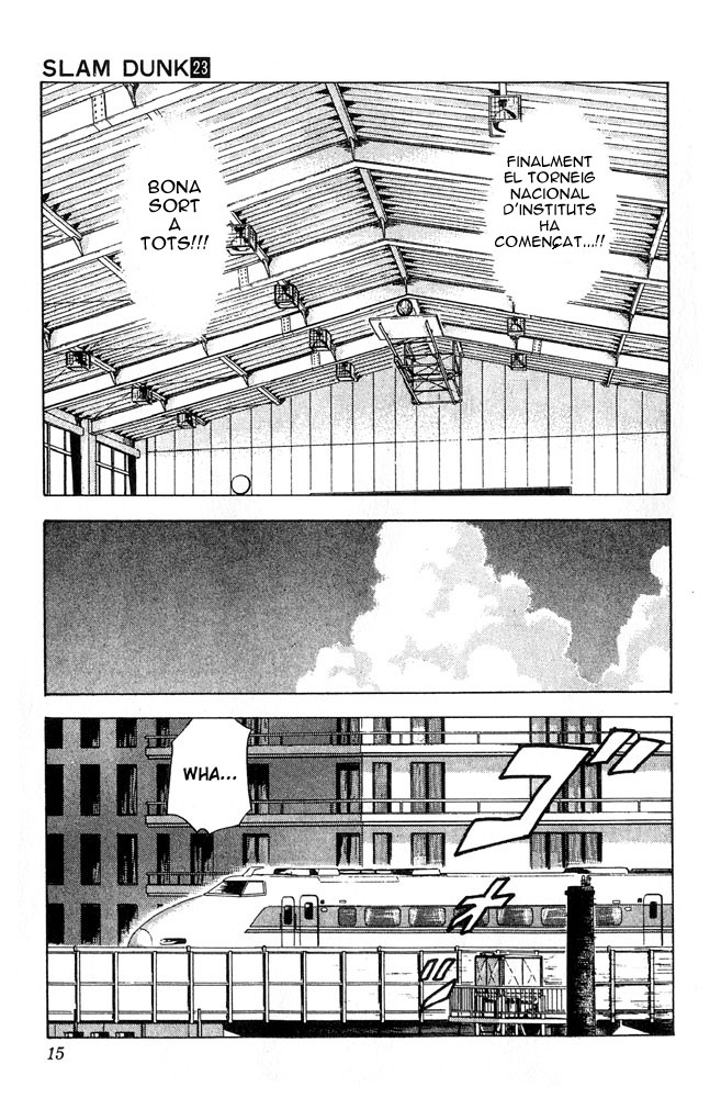 Read Slam Dunk CAT Manga Online